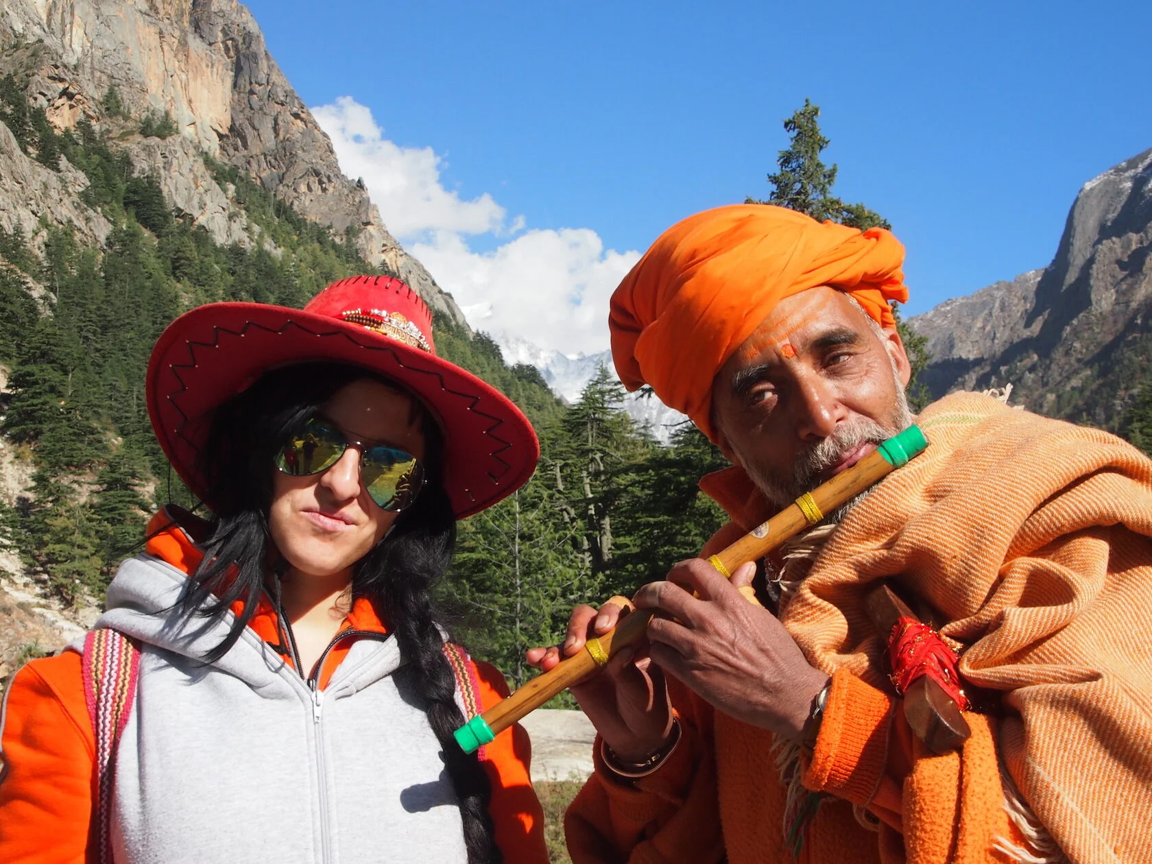 Путешествие к Истоку Ганги (12/37)