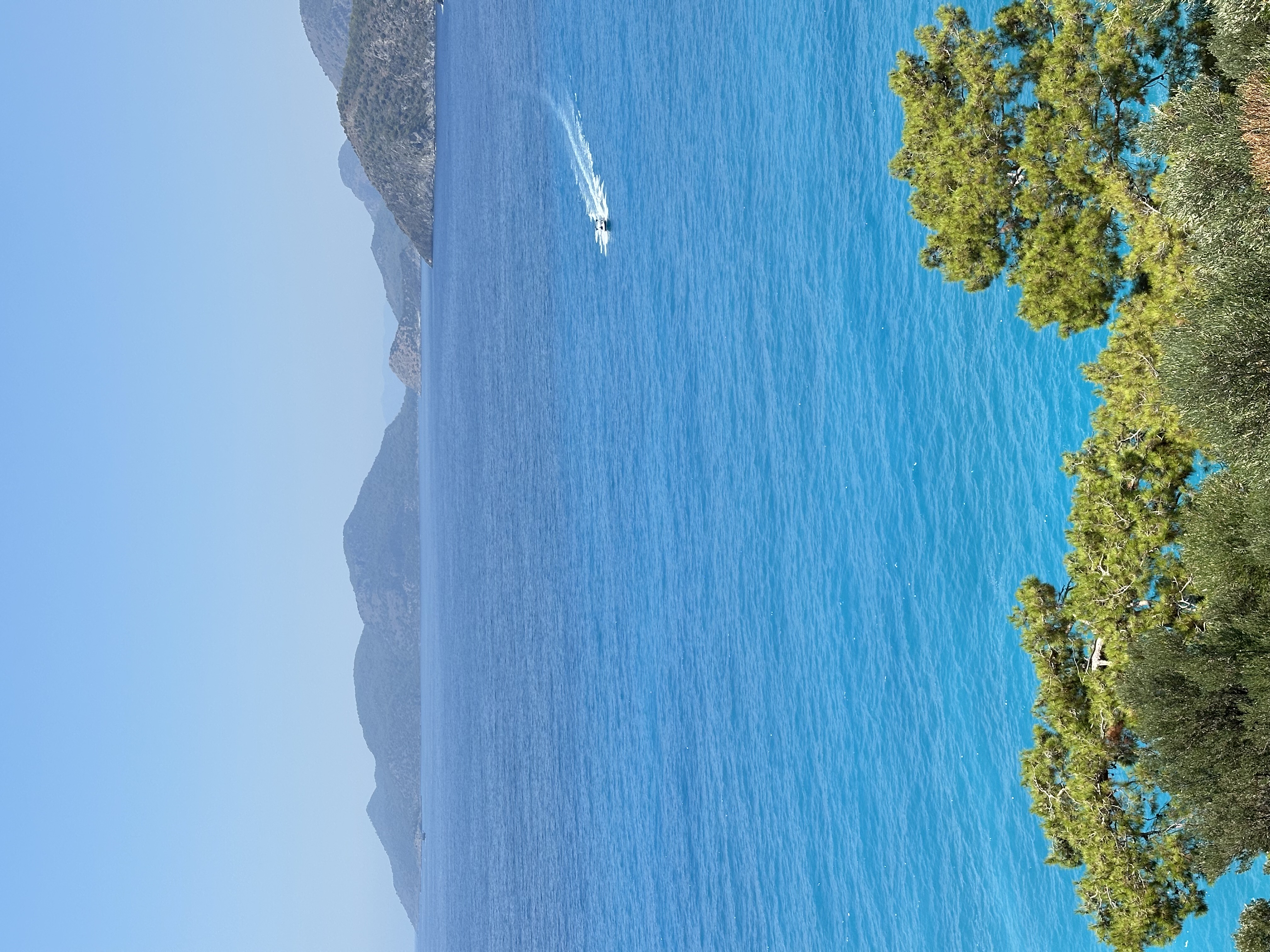 Юг Турции: 6 лучших локаций за 6 дней! Море, яхта, пляжи