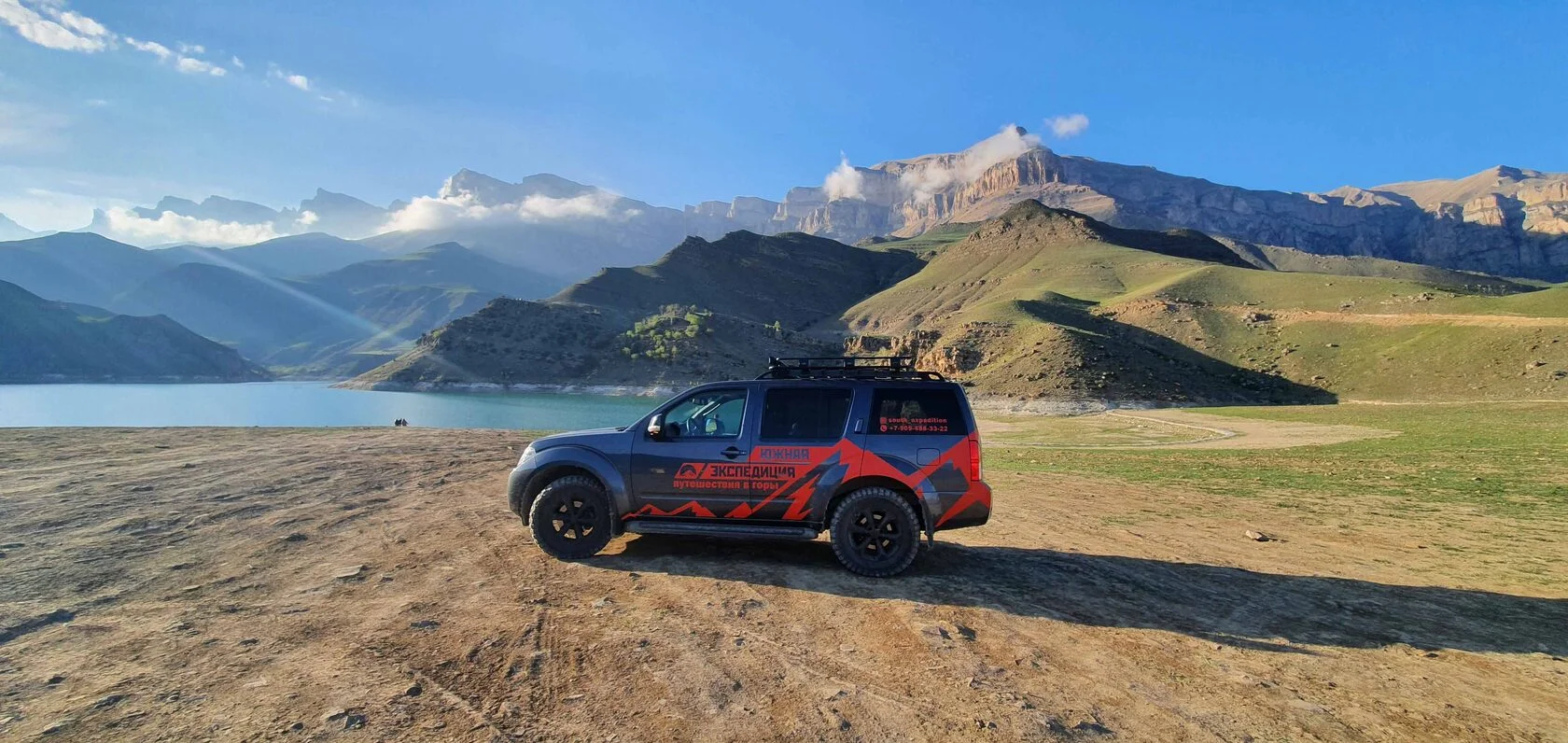 Гранд Кавказ всё включено 100% (11/30)