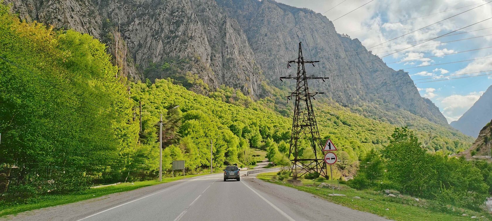 Тур выходного дня -Республика Эльбруса - 100% всё включено (2/20)