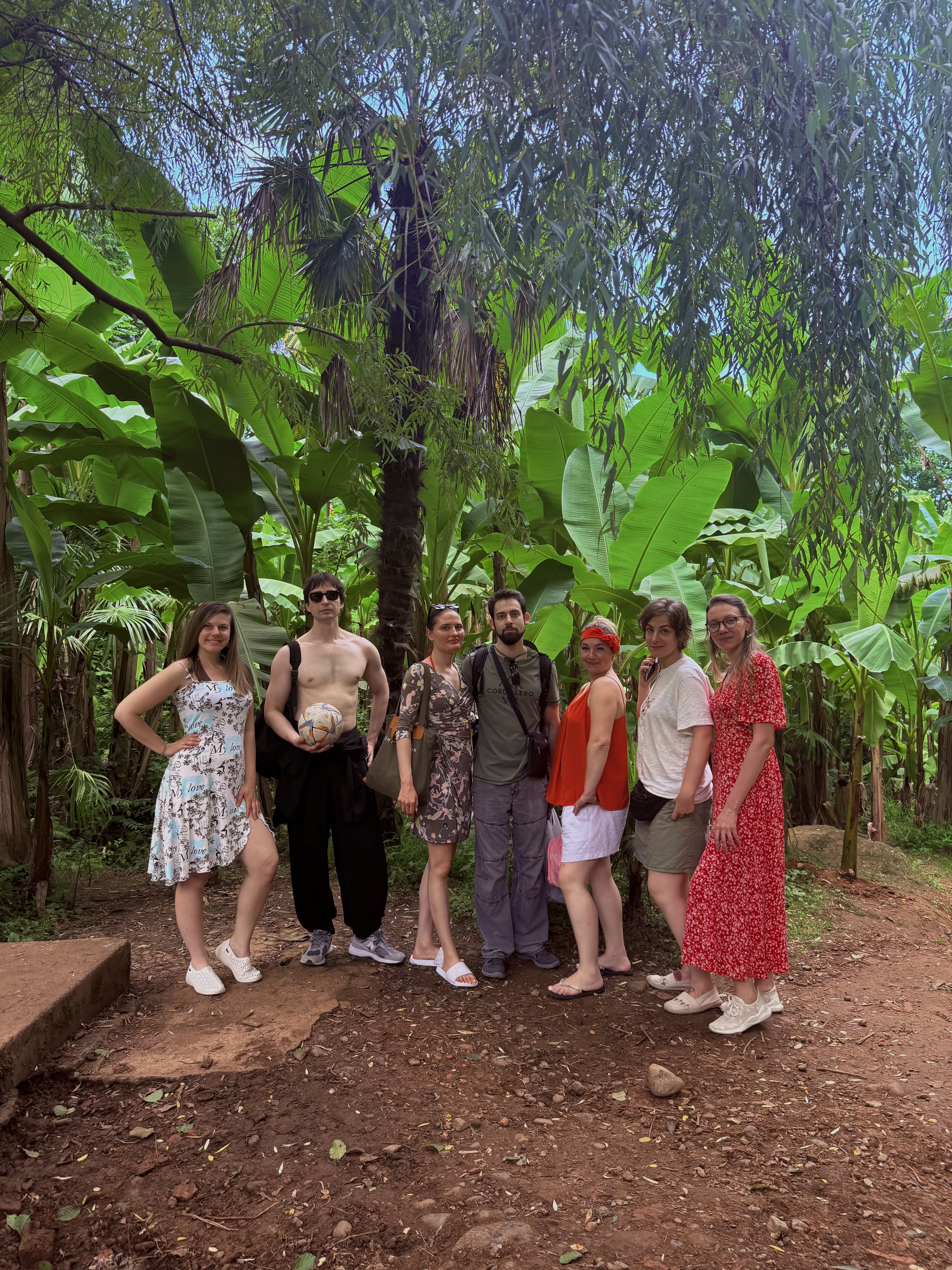 Большое путешествие по Грузии : Тбилиси,Батуми,горы,каньоны,море в мини-группе (8/35)