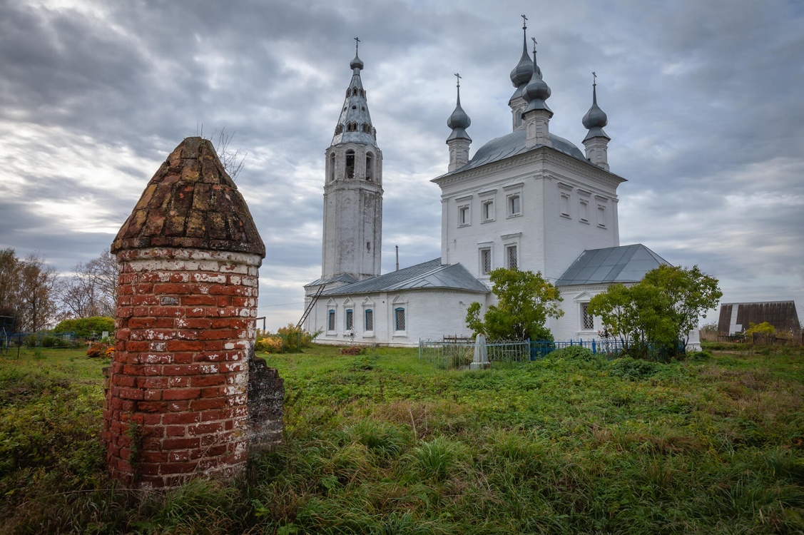 Кострома и Плёс: обратная сторона Золотого Кольца (6/23)