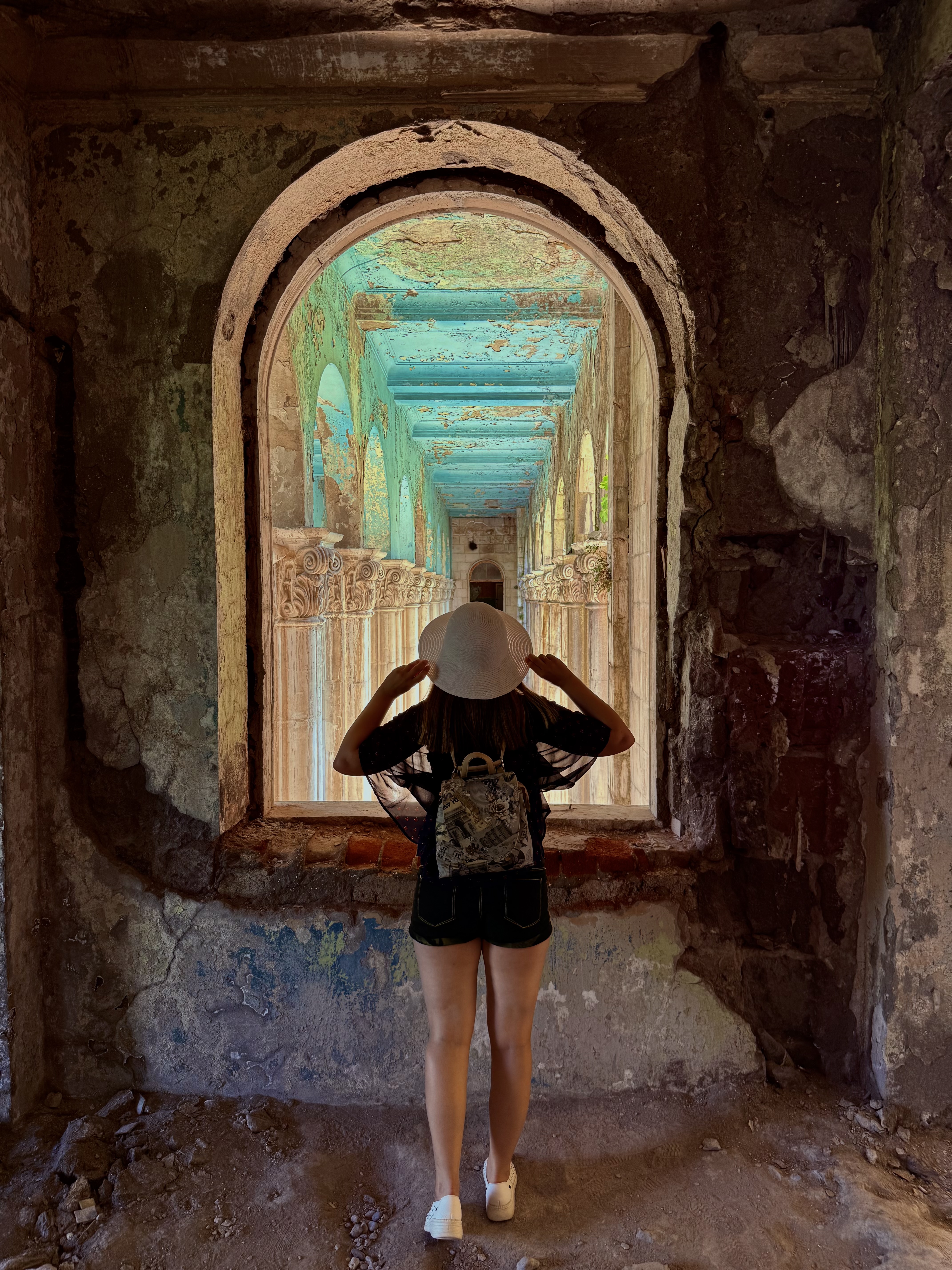 Большое путешествие по Грузии : Тбилиси,Батуми,горы,каньоны,море в мини-группе (31/35)