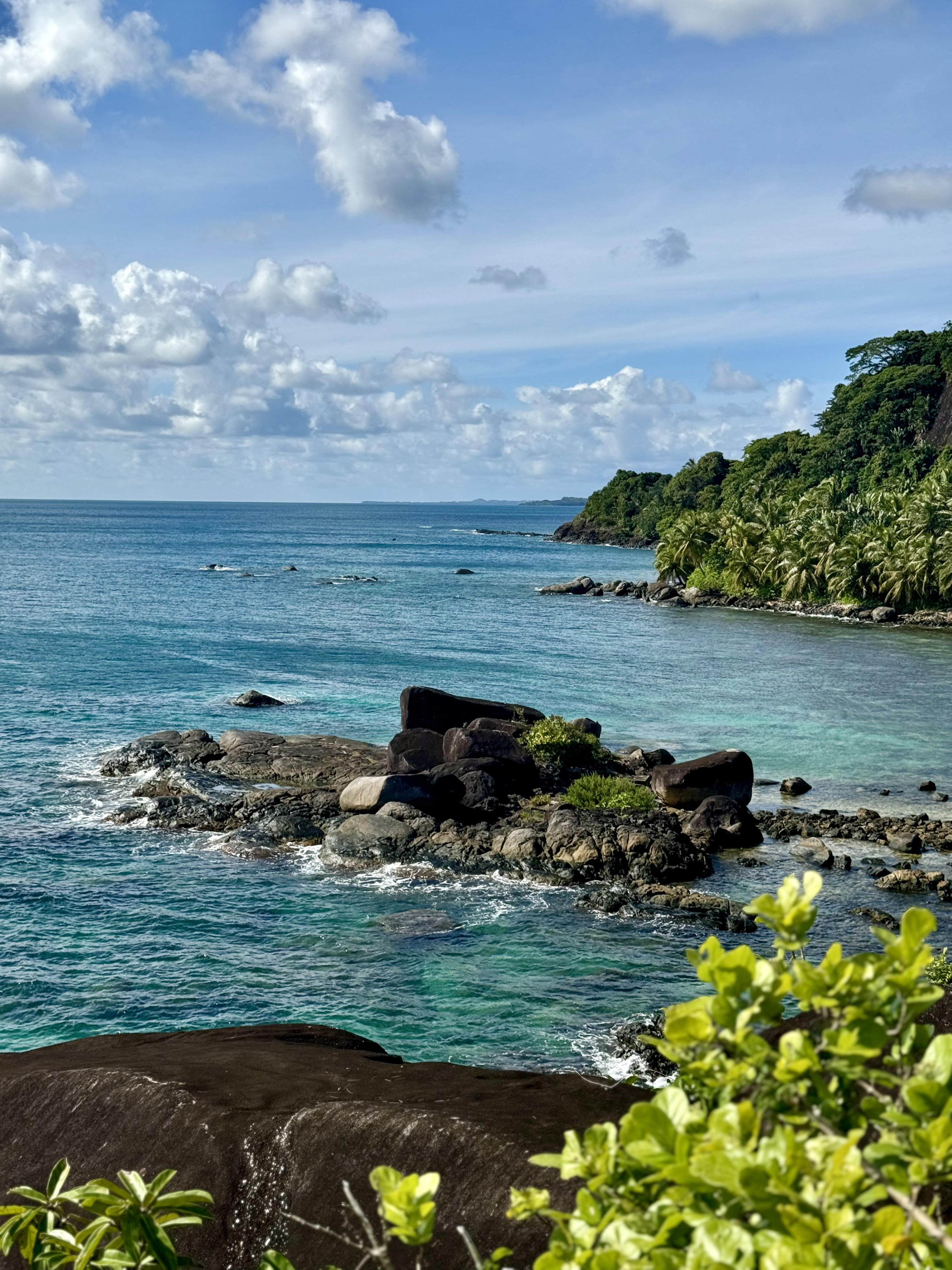 Сент-Мари: райский остров китов и пиратов (19/37)