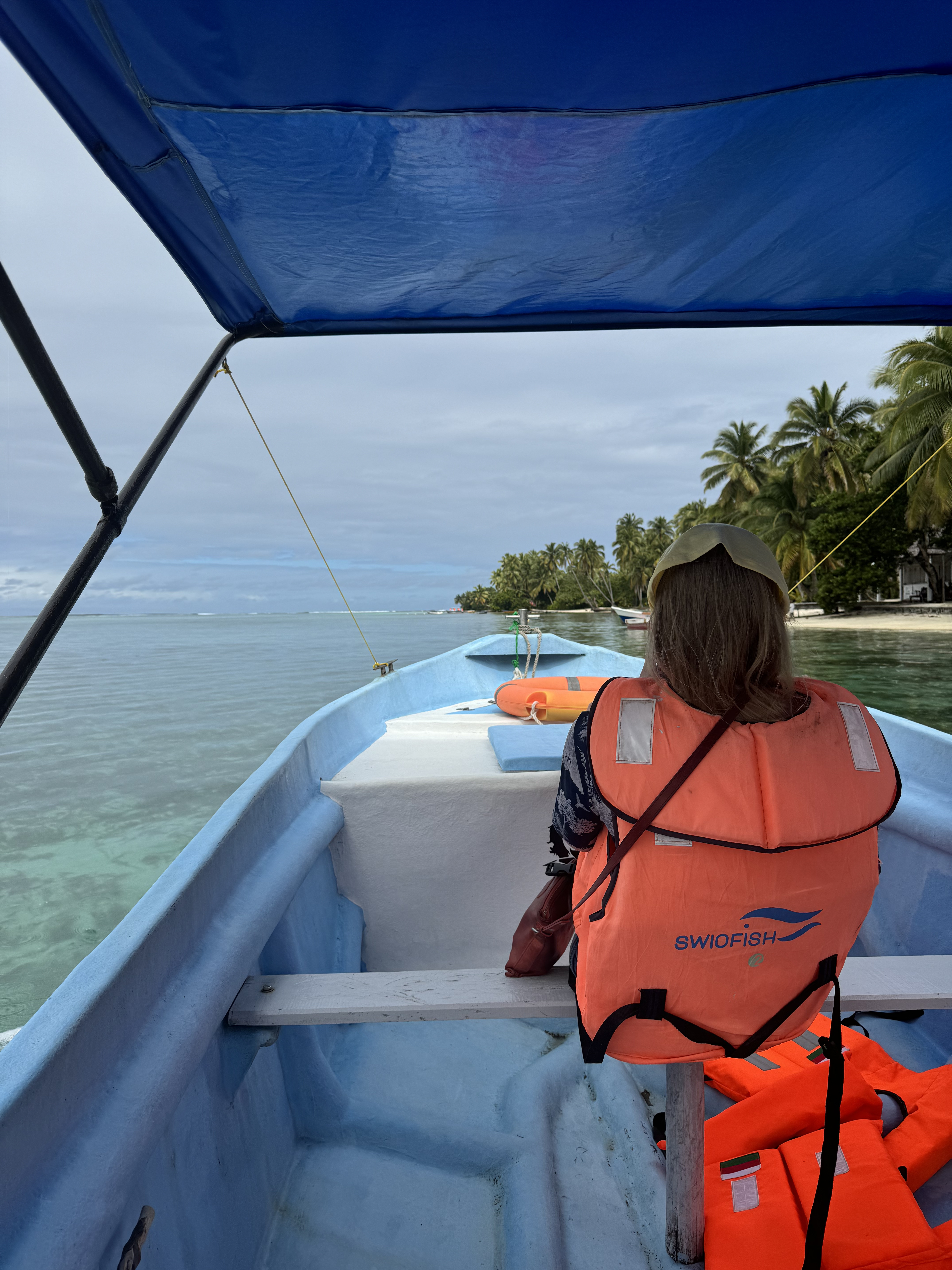 Сент-Мари: райский остров китов и пиратов (15/37)