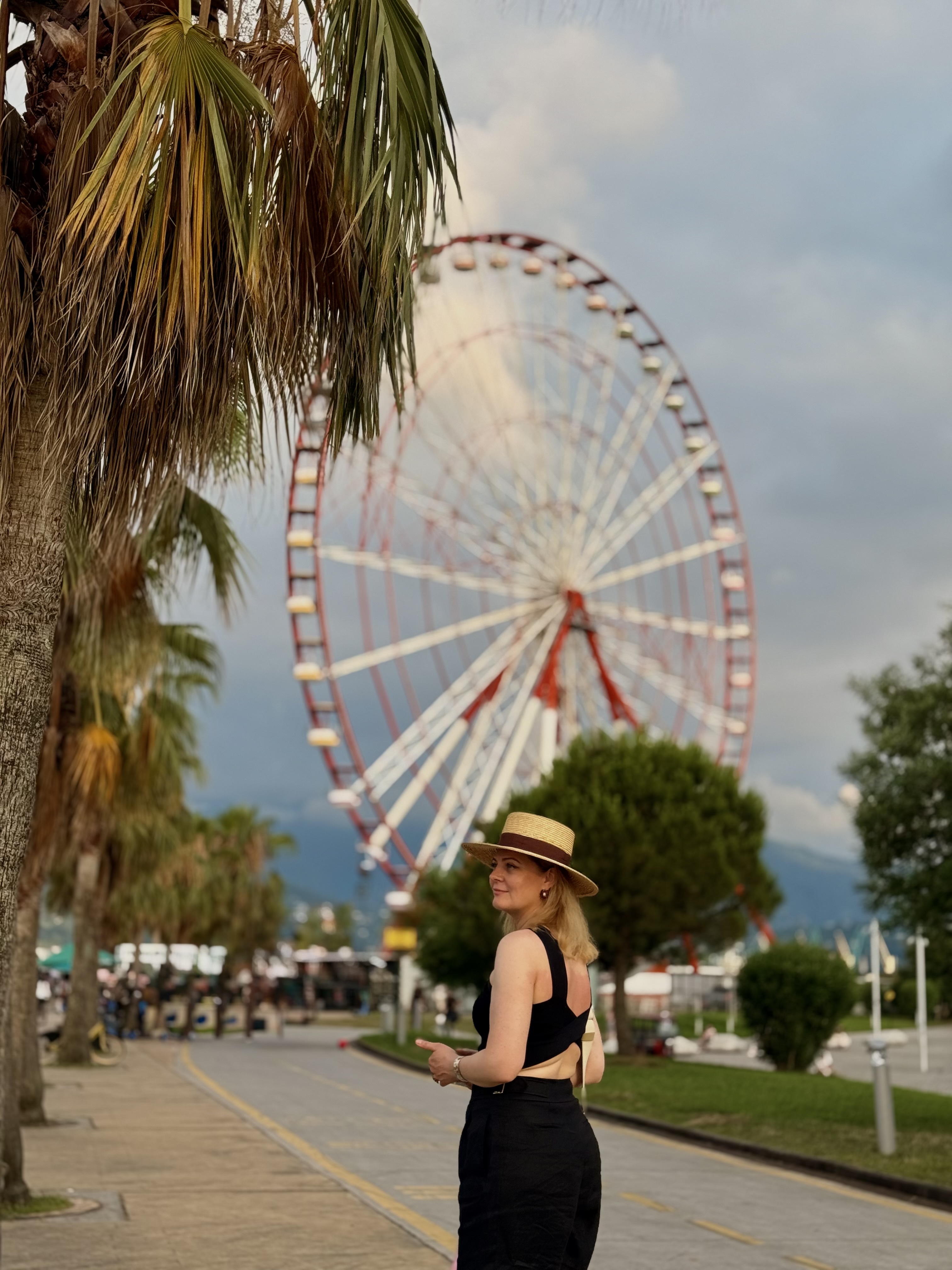 Большое путешествие по Грузии : Тбилиси,Батуми,горы,каньоны,море в мини-группе (27/35)