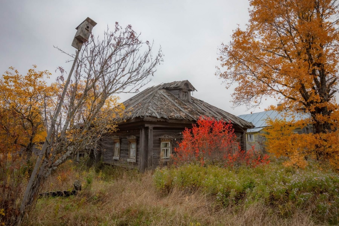 Кострома и Плёс: обратная сторона Золотого Кольца (5/23)