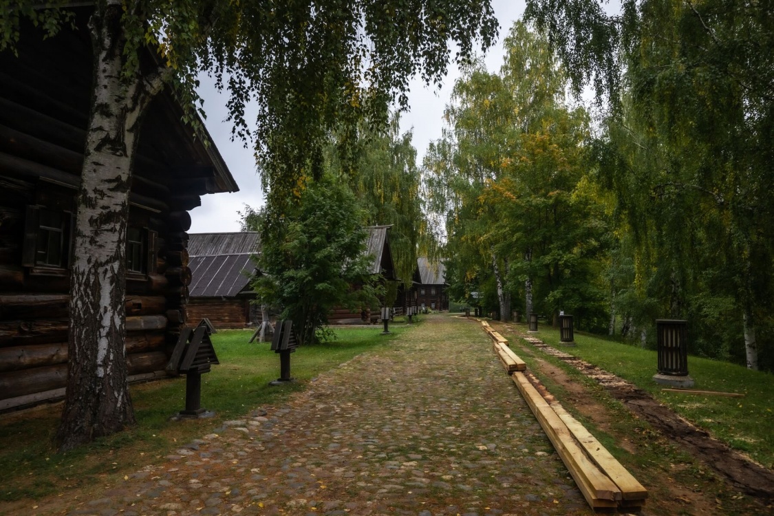 Кострома и Плёс: обратная сторона Золотого Кольца (11/23)