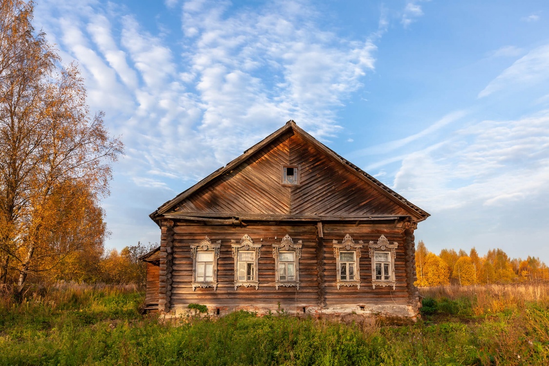 Кострома и Плёс: обратная сторона Золотого Кольца (9/23)