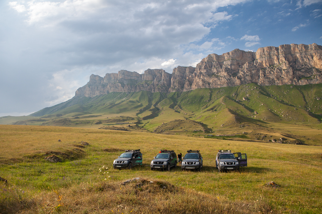 Тур выходного дня -Республика Эльбруса - 100% всё включено (4/20)