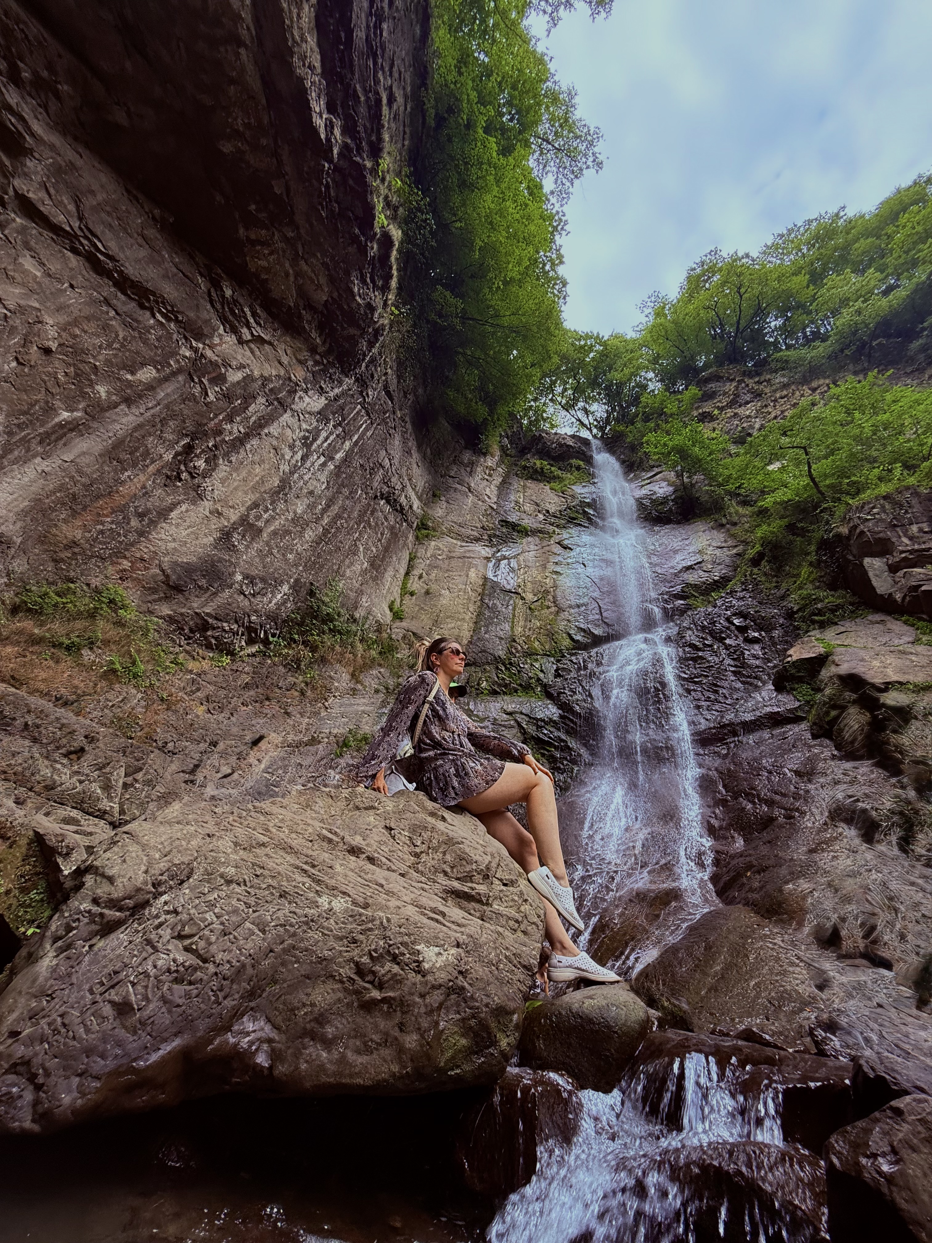 Большое путешествие по Грузии : Тбилиси,Батуми,горы,каньоны,море в мини-группе (28/35)