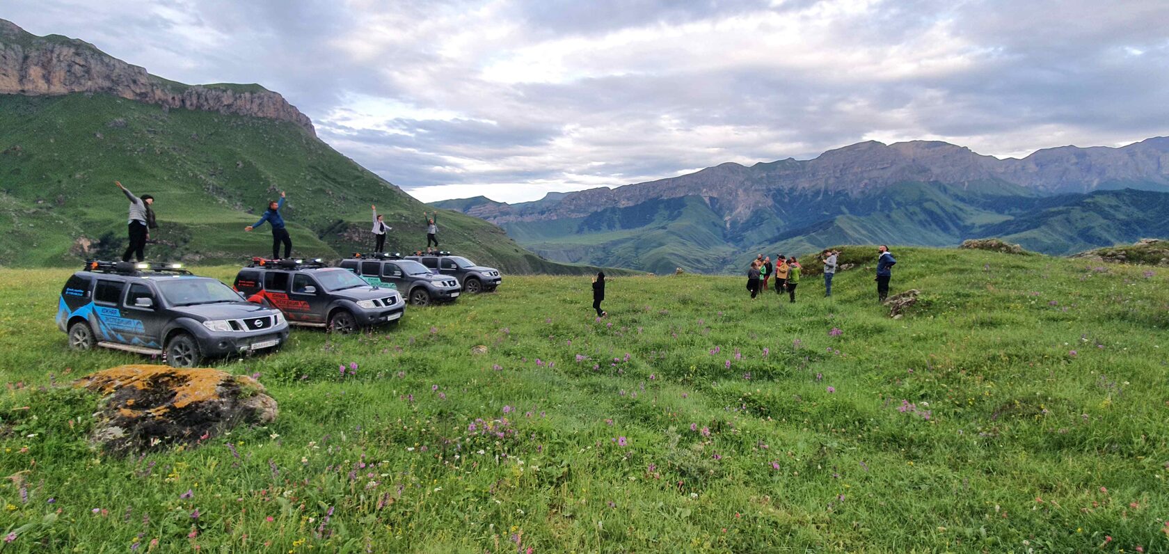 Тур выходного дня -Республика Эльбруса - 100% всё включено (5/20)