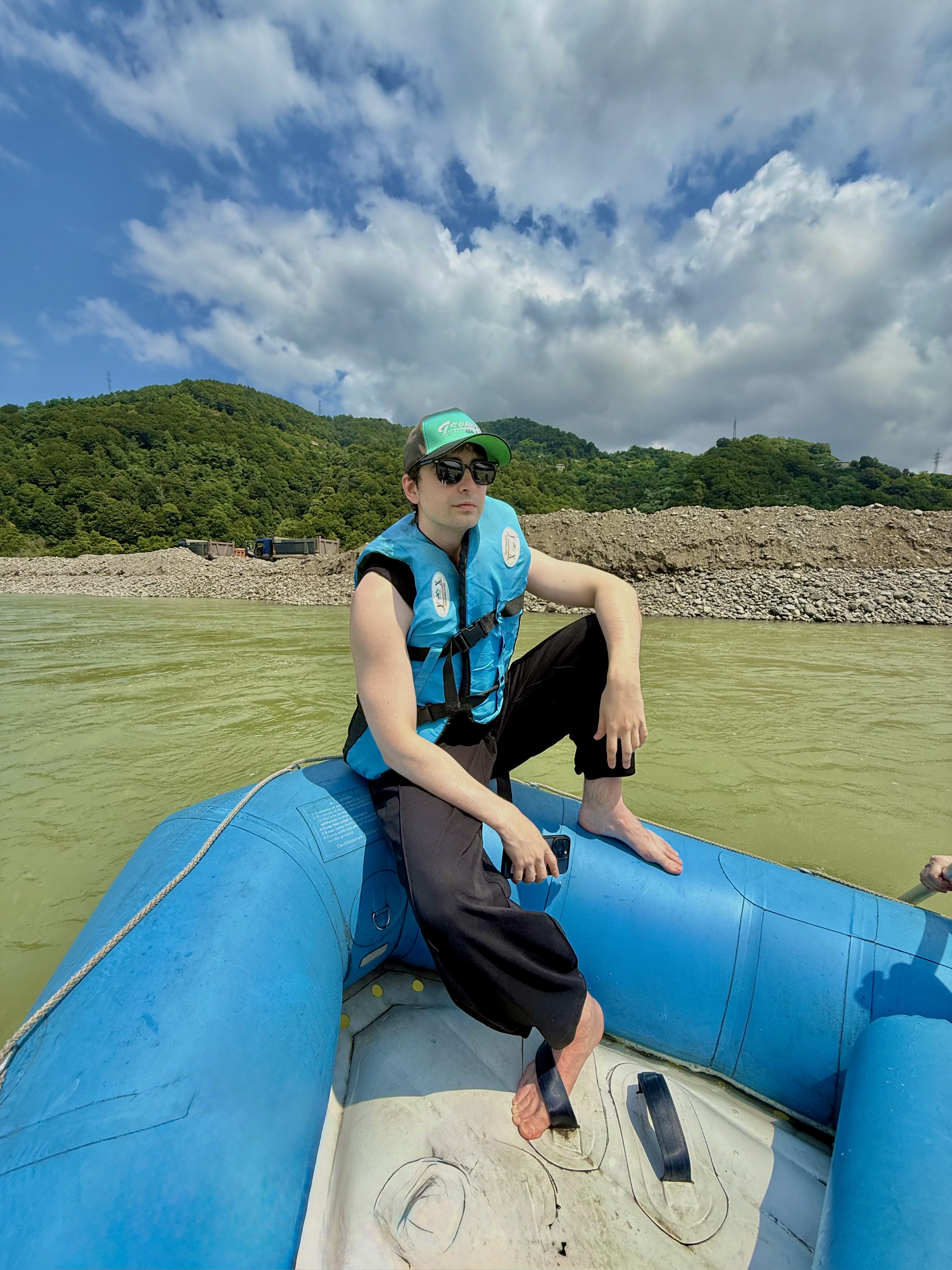 Большое путешествие по Грузии : Тбилиси,Батуми,горы,каньоны,море в мини-группе (18/35)