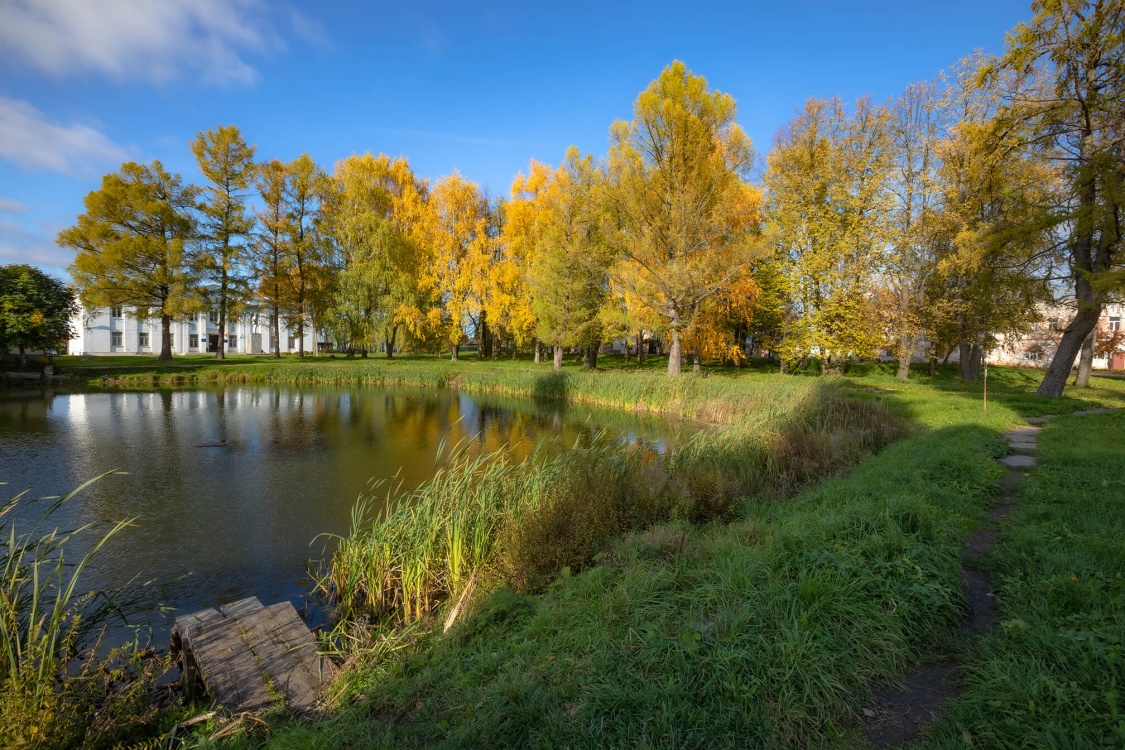 Кострома и Плёс: обратная сторона Золотого Кольца (8/23)