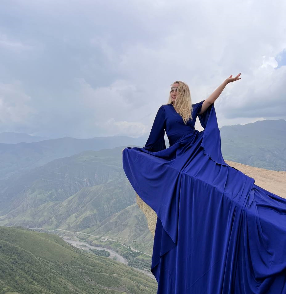 Язык Тролля, Карадахская теснина  и аул Гоор + Рафтинг