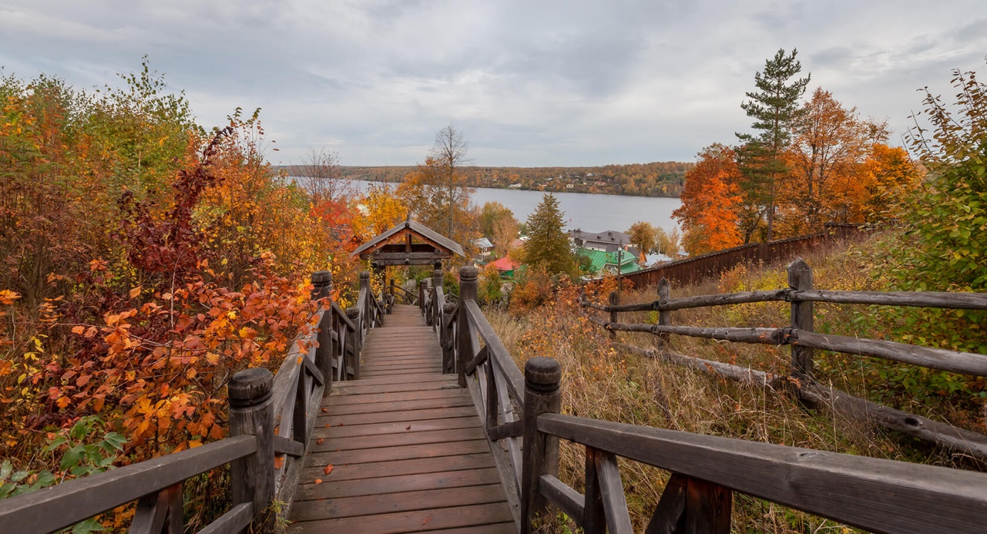Кострома и Плёс: обратная сторона Золотого Кольца (3/23)