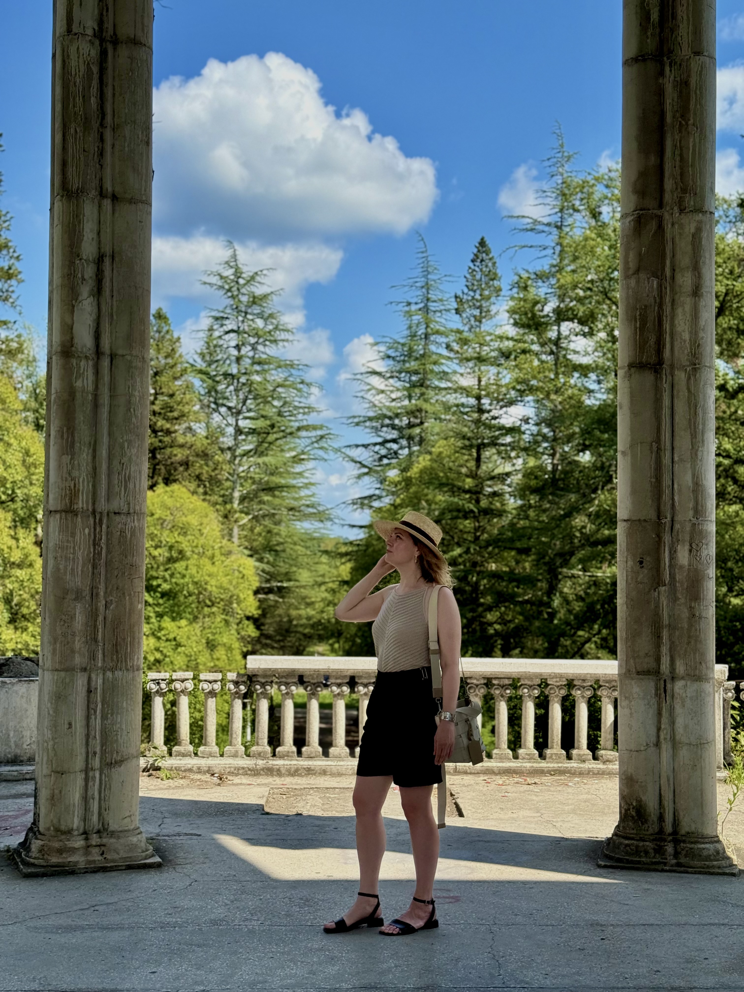 Большое путешествие по Грузии : Тбилиси,Батуми,горы,каньоны,море в мини-группе (25/35)