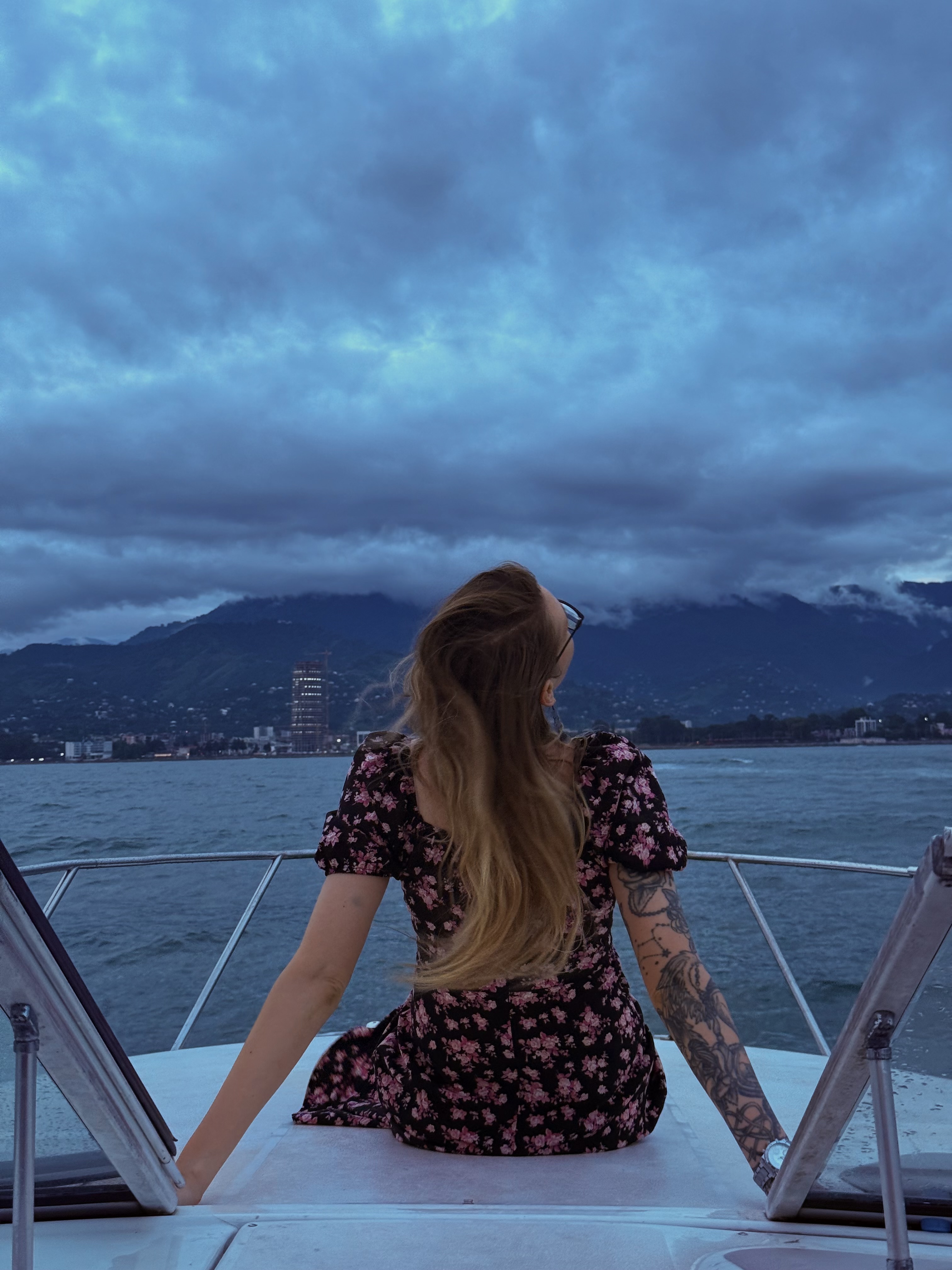 Большое путешествие по Грузии : Тбилиси,Батуми,горы,каньоны,море в мини-группе (22/35)