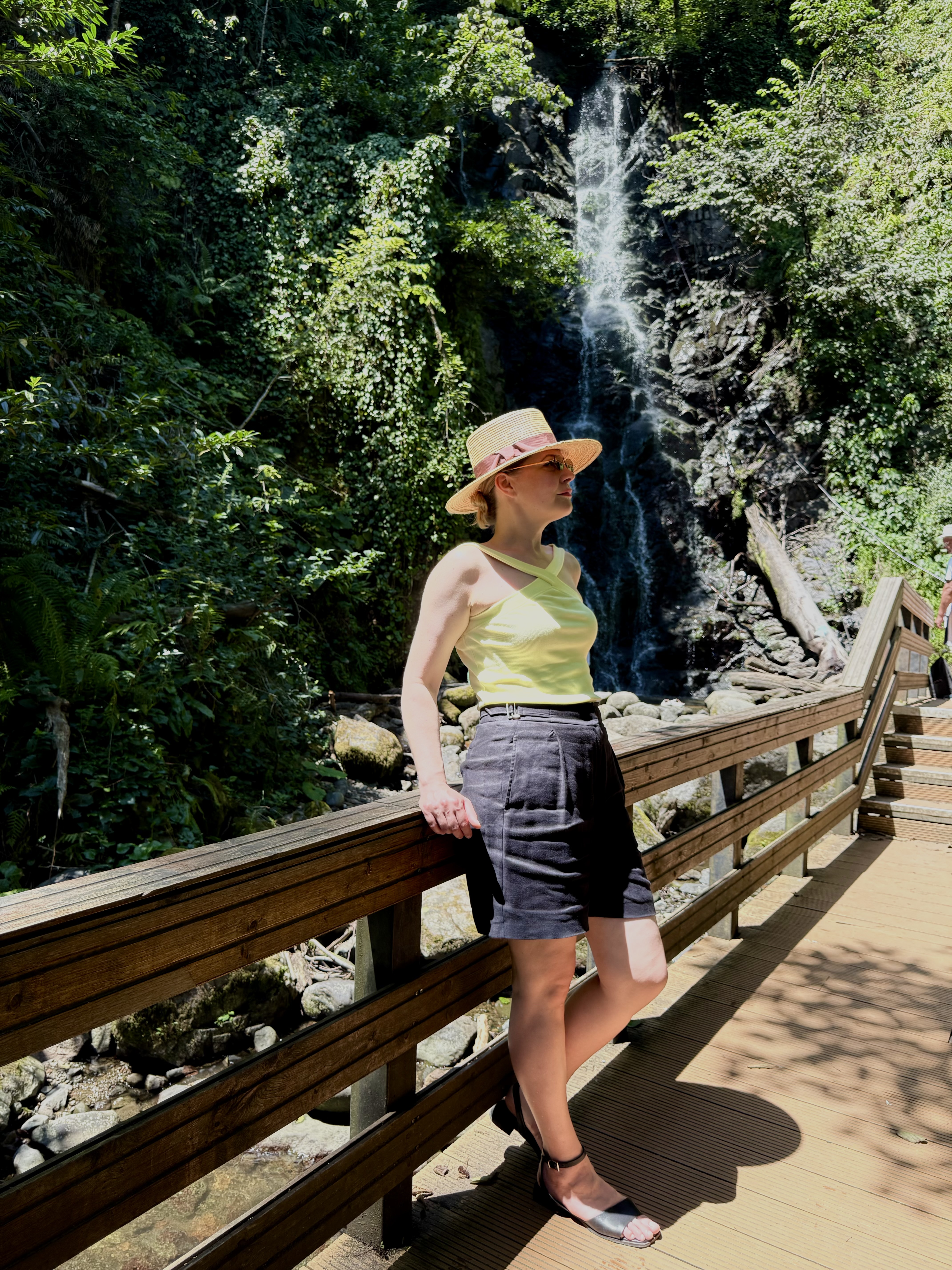 Большое путешествие по Грузии : Тбилиси,Батуми,горы,каньоны,море в мини-группе (7/35)