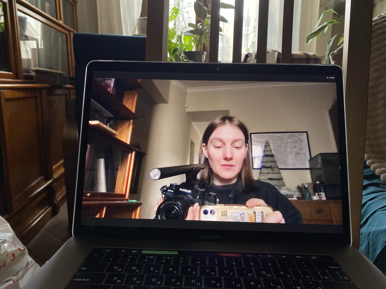 Кинотерапия и телесные практики в Грузии (16/20)