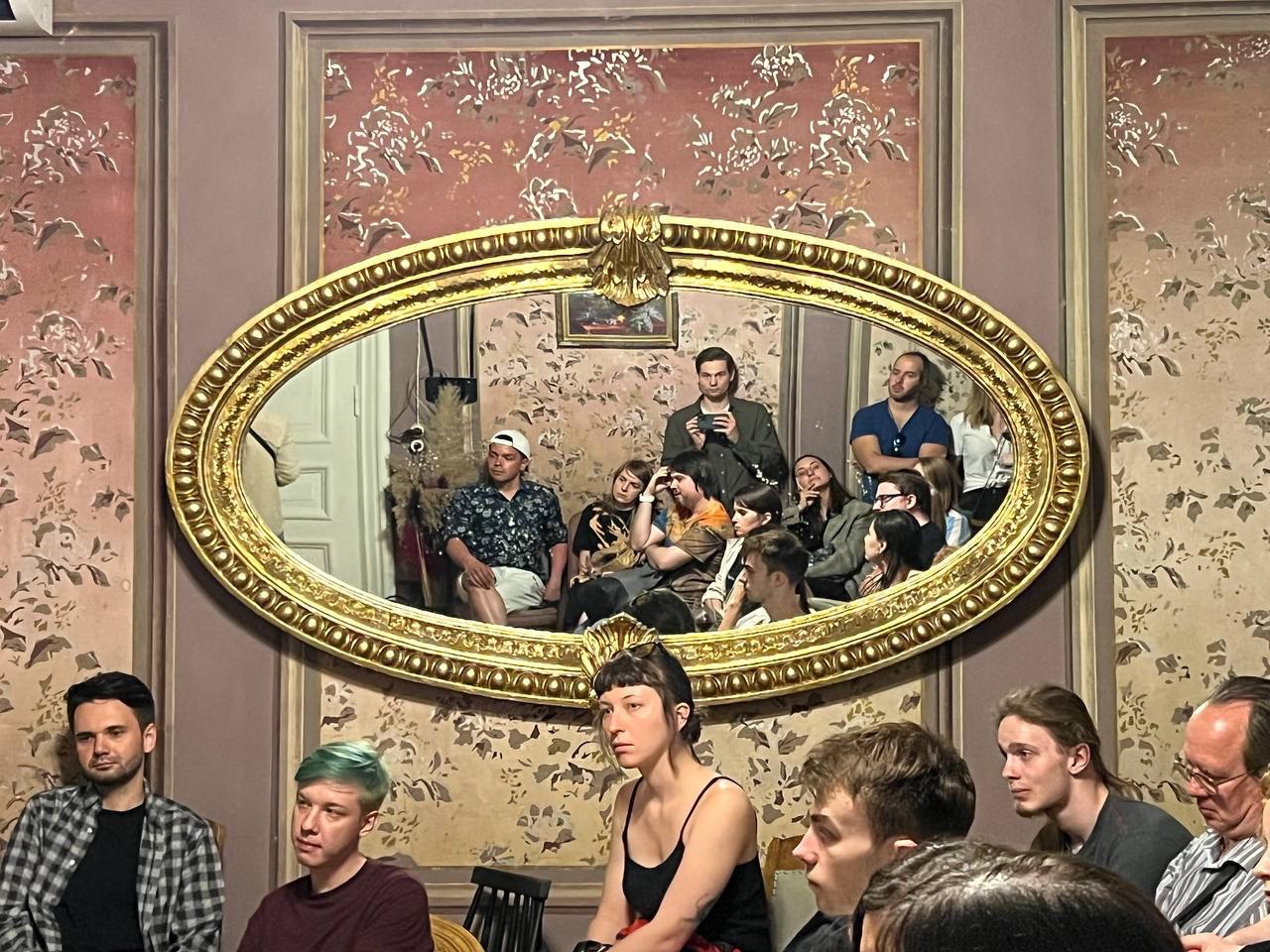 Кинотерапия и телесные практики в Грузии (18/20)