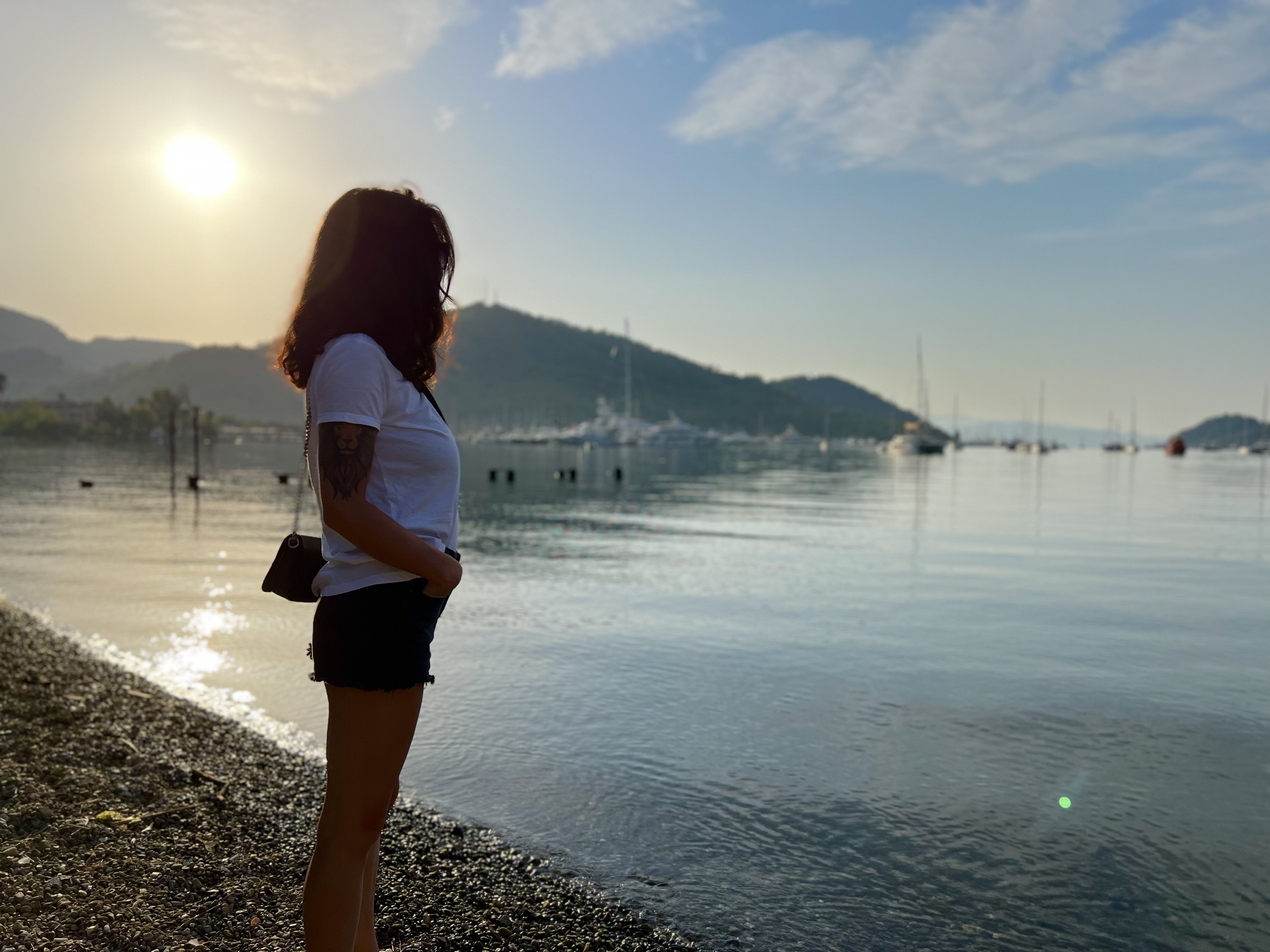 Женщина, которая выбирает себя. Истра