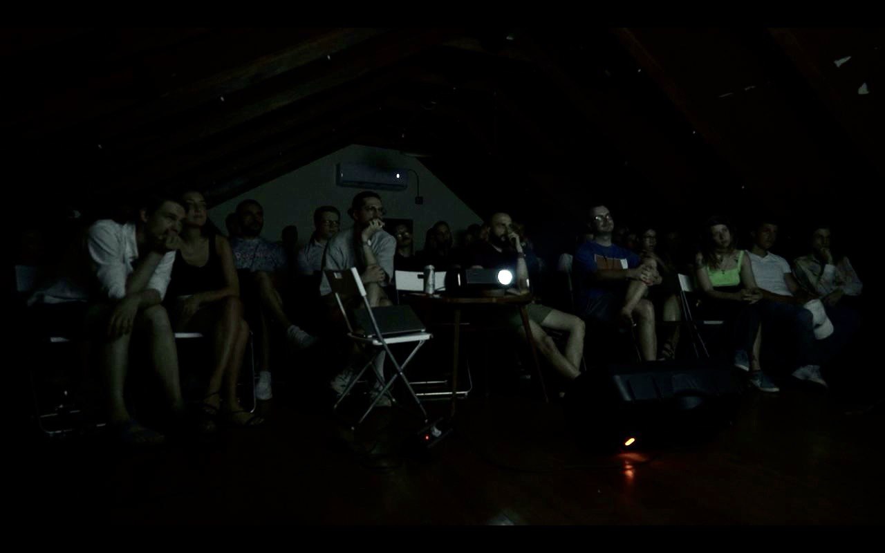 Кинотерапия и телесные практики в Грузии (15/20)