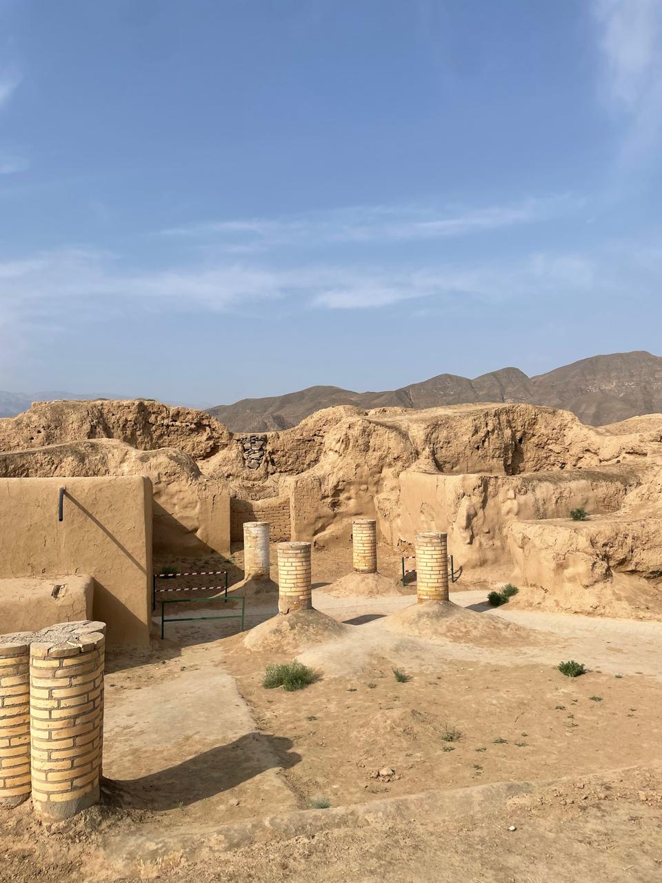 Туркменистан за 5 дней: Тени Великого Шёлкового Пути (3/27)