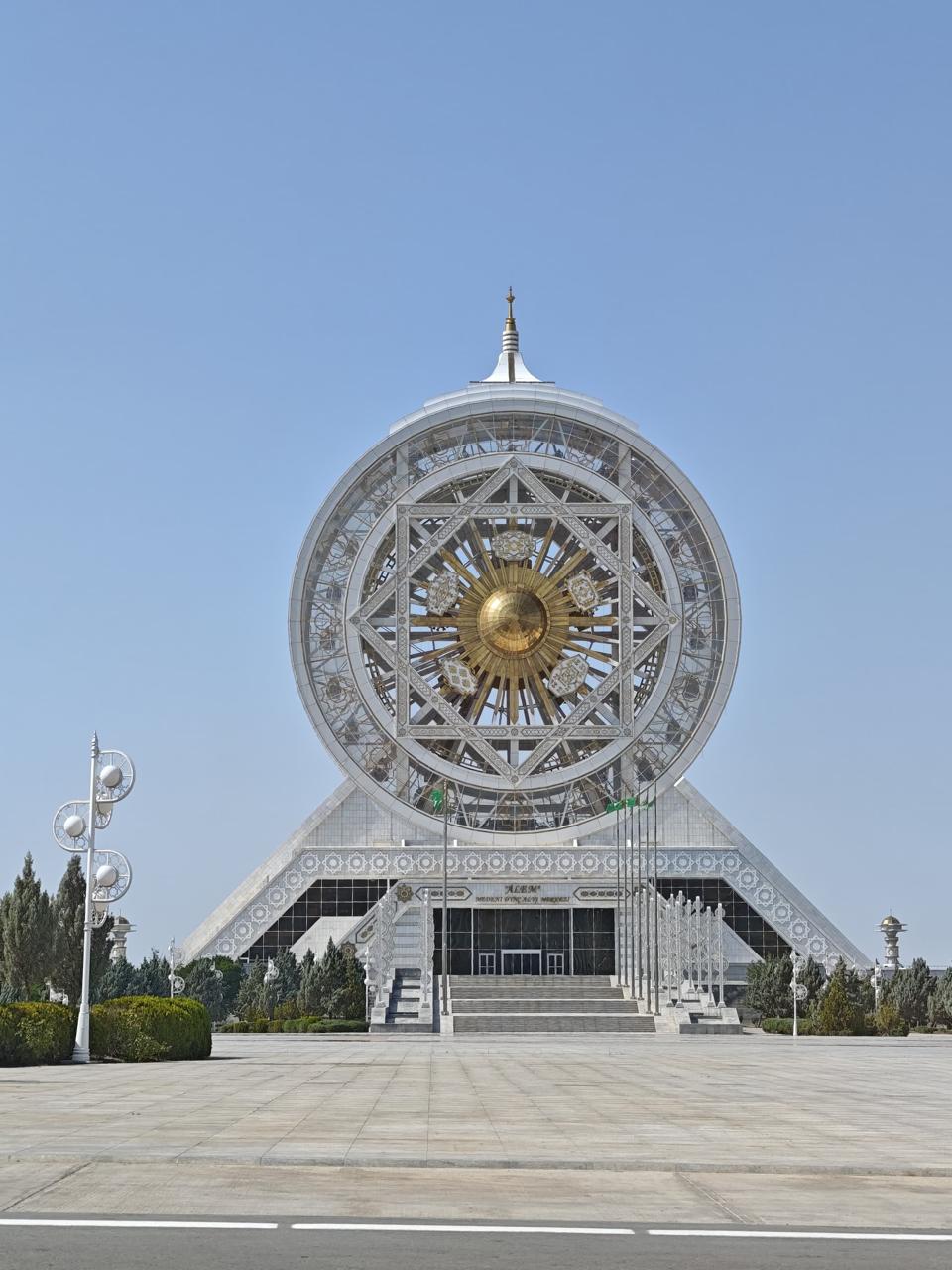 Туркменистан за 5 дней: Тени Великого Шёлкового Пути (7/27)