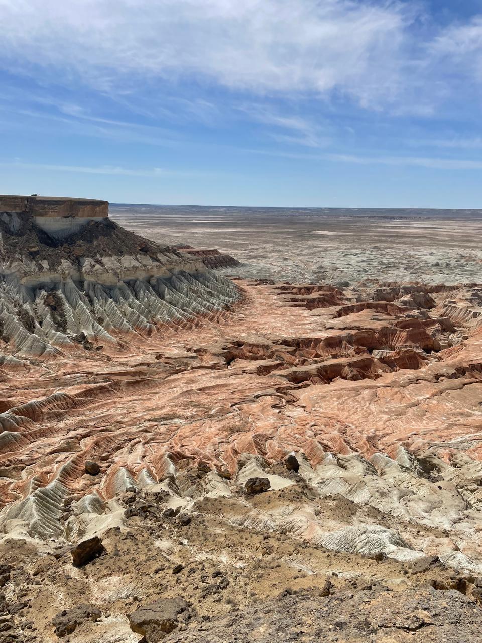 Туркменистан за 5 дней: Тени Великого Шёлкового Пути (4/27)