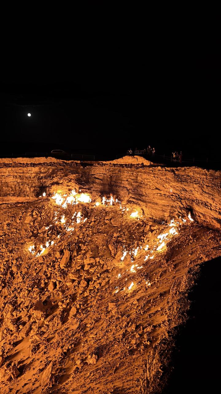 Туркменистан за 5 дней: Тени Великого Шёлкового Пути (12/27)