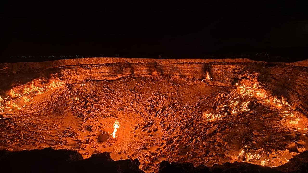 Туркменистан за 5 дней: Тени Великого Шёлкового Пути (11/27)