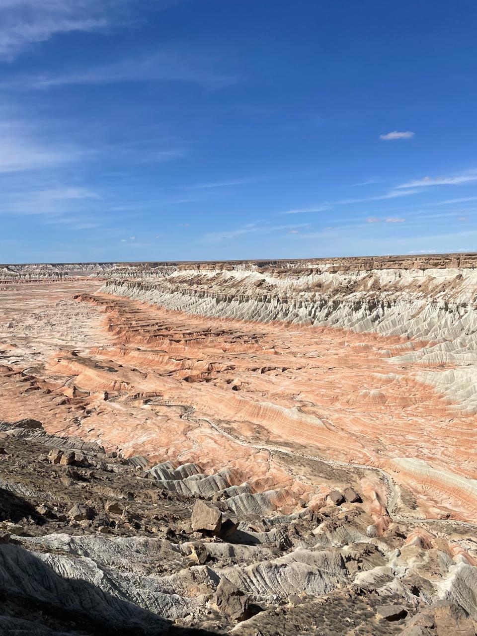 Туркменистан за 5 дней: Тени Великого Шёлкового Пути (5/27)