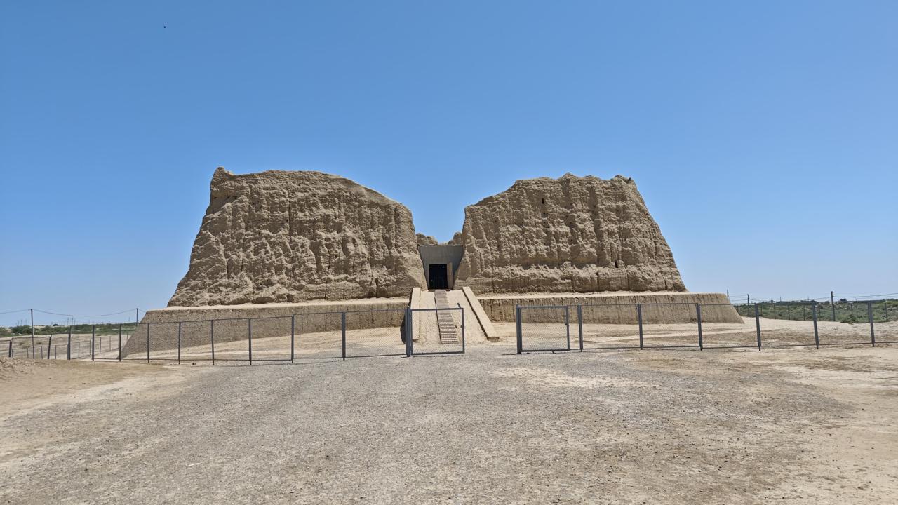 Туркменистан за 5 дней: Тени Великого Шёлкового Пути (10/27)