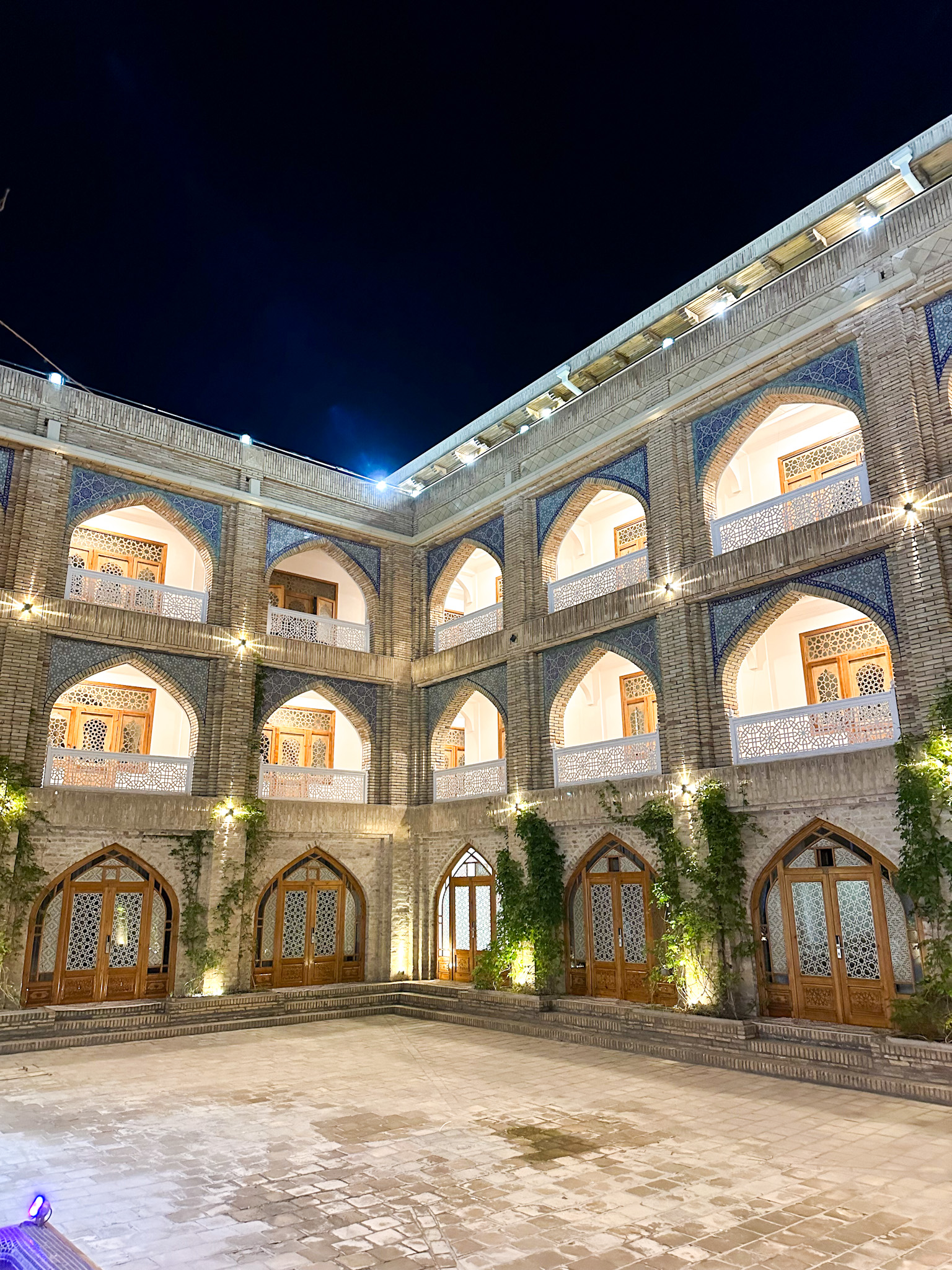 Узбекистан - Все Самое Лучшее! Золотой треугольник! (82/105)