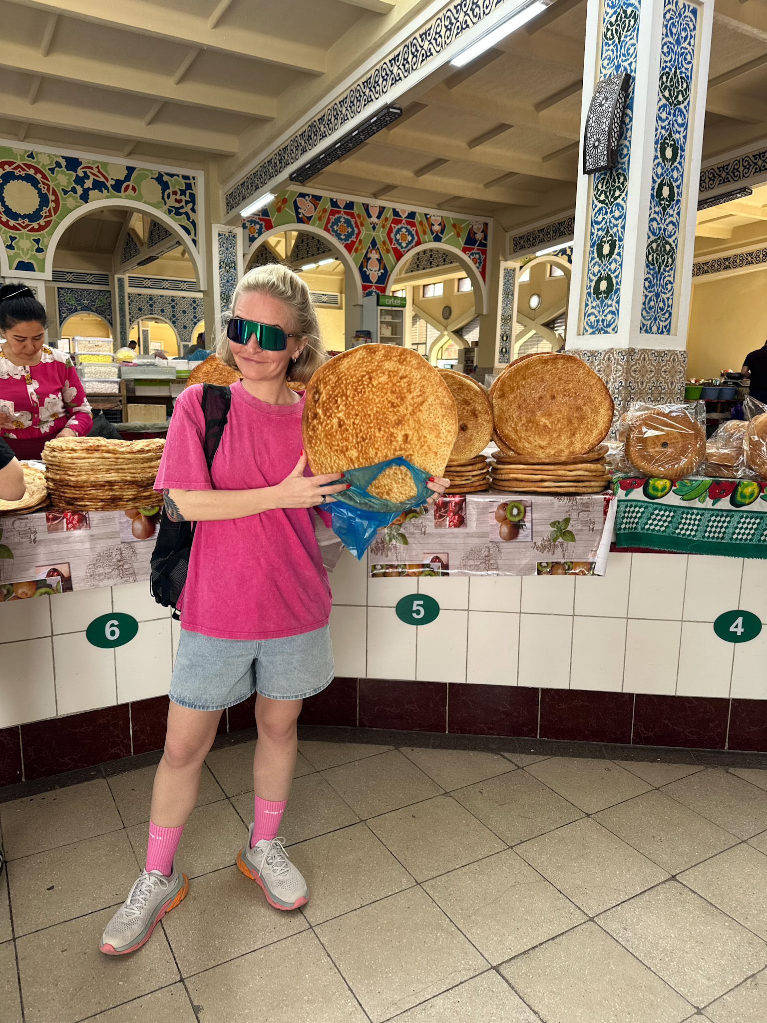 Узбекистан - Все Самое Лучшее! Золотой треугольник! (84/105)