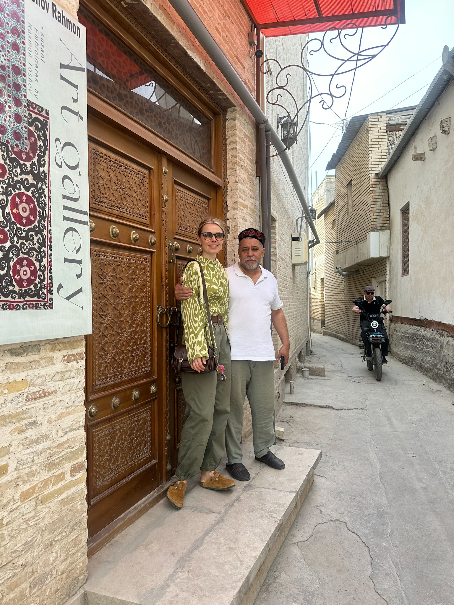 Узбекистан - Все Самое Лучшее! Золотой треугольник! (86/105)