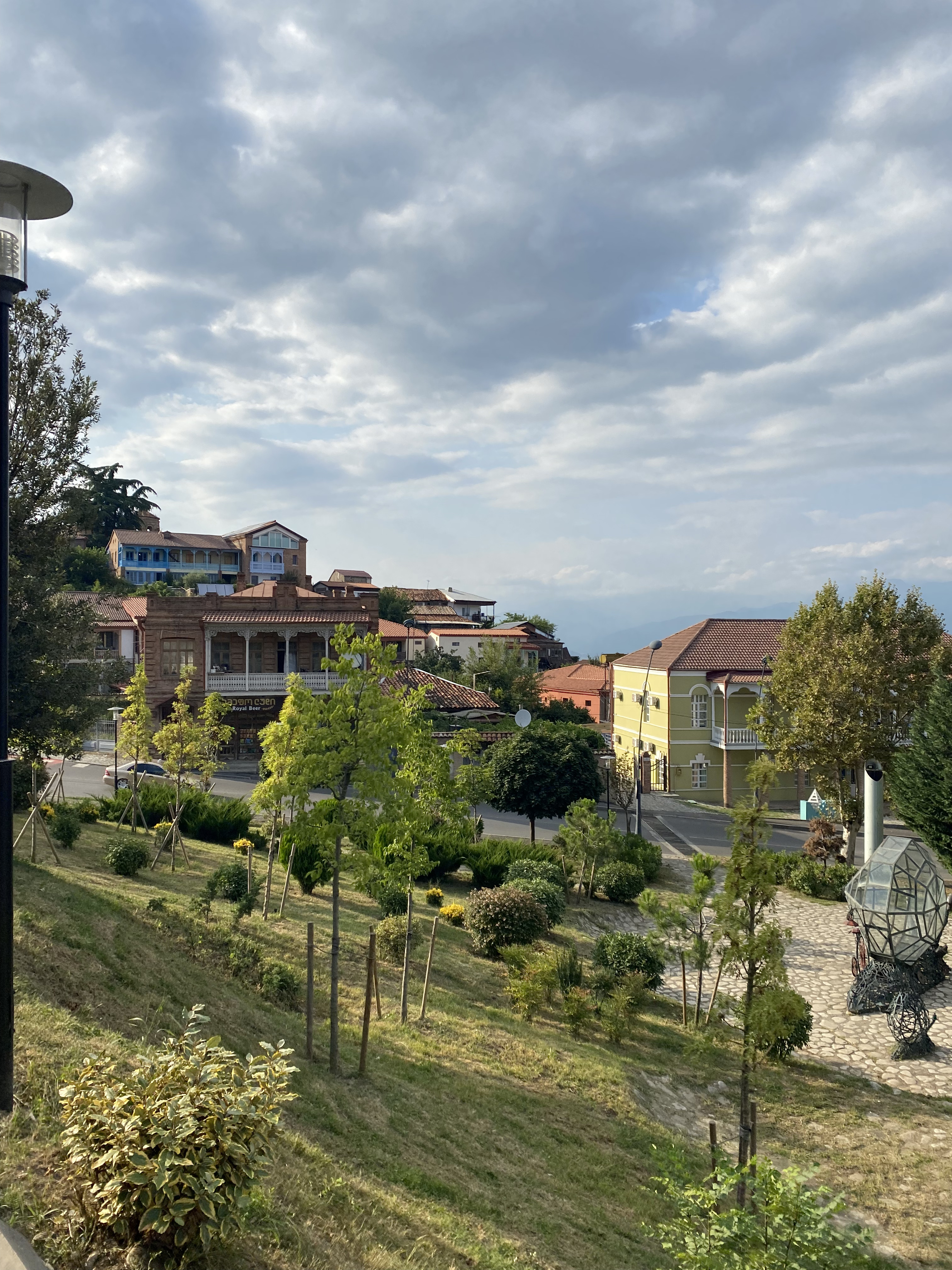 Комфорт тур в Грузию. Насыщенный маршрут, маленькая группа, хорошие отели (23/48)