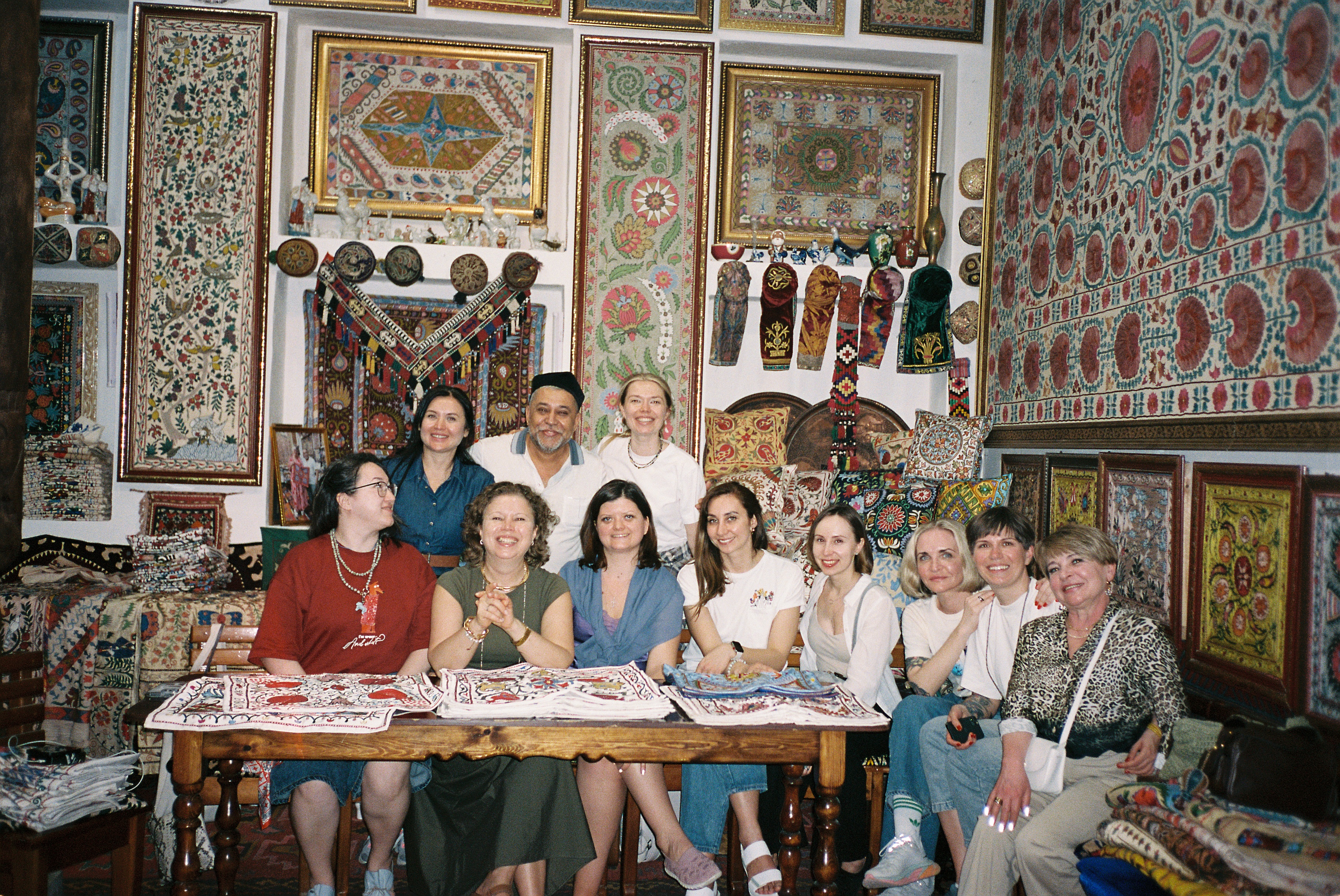 Узбекистан - Все Самое Лучшее! Золотой треугольник! (75/105)