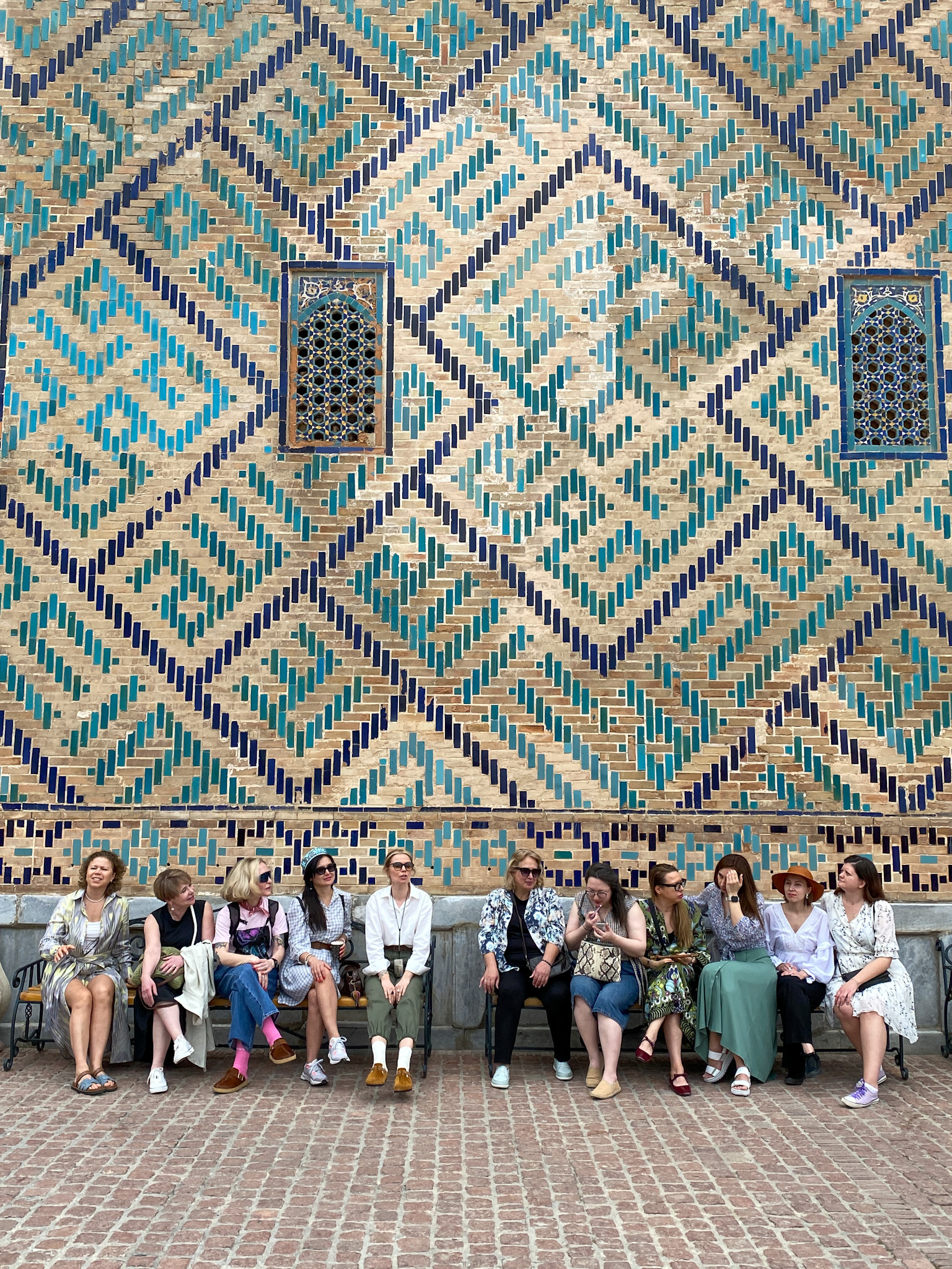 Узбекистан - Все Самое Лучшее! Золотой треугольник! (79/105)