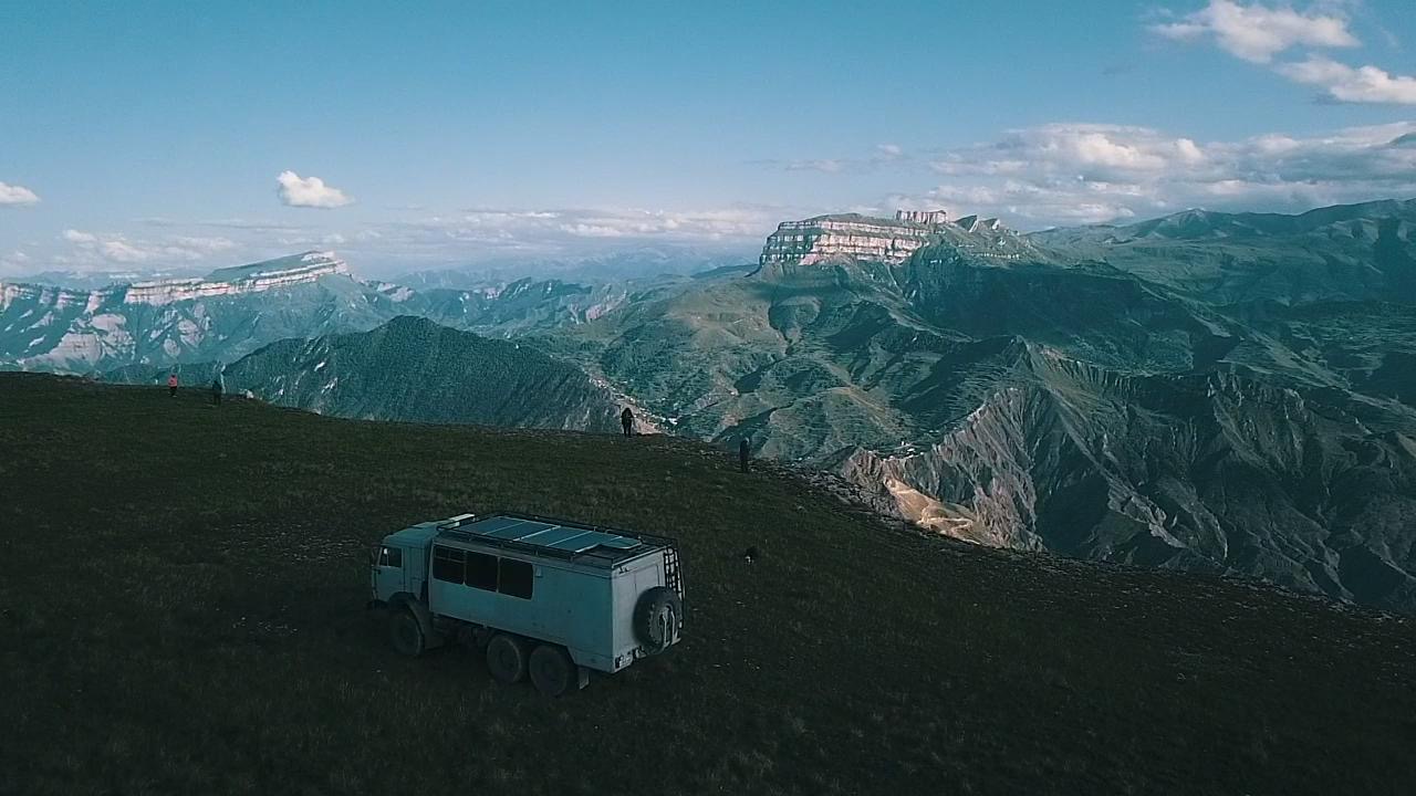 Дагестан На Колёсах Мечты