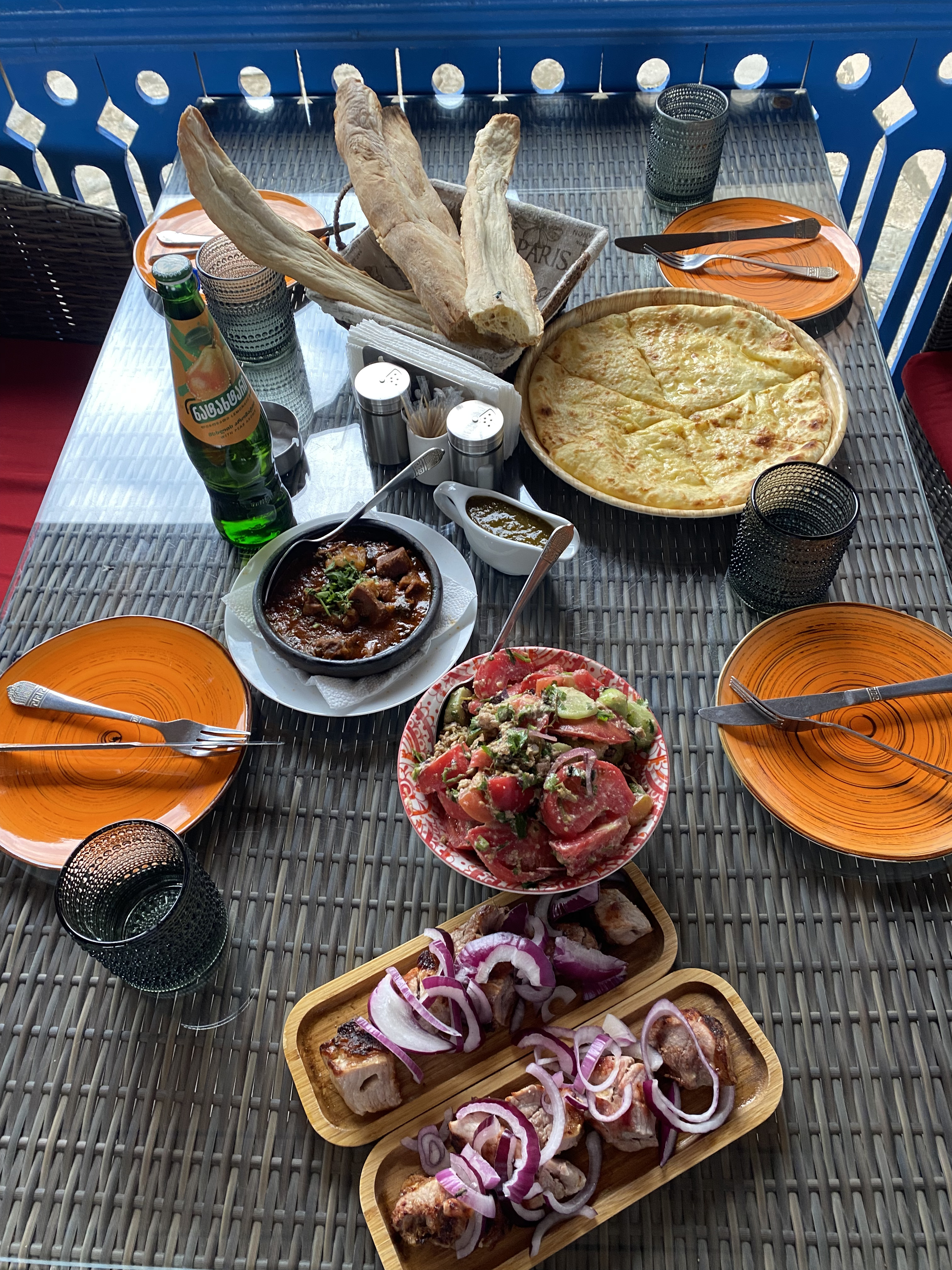 Комфорт тур в Грузию. Насыщенный маршрут, маленькая группа, хорошие отели (11/48)