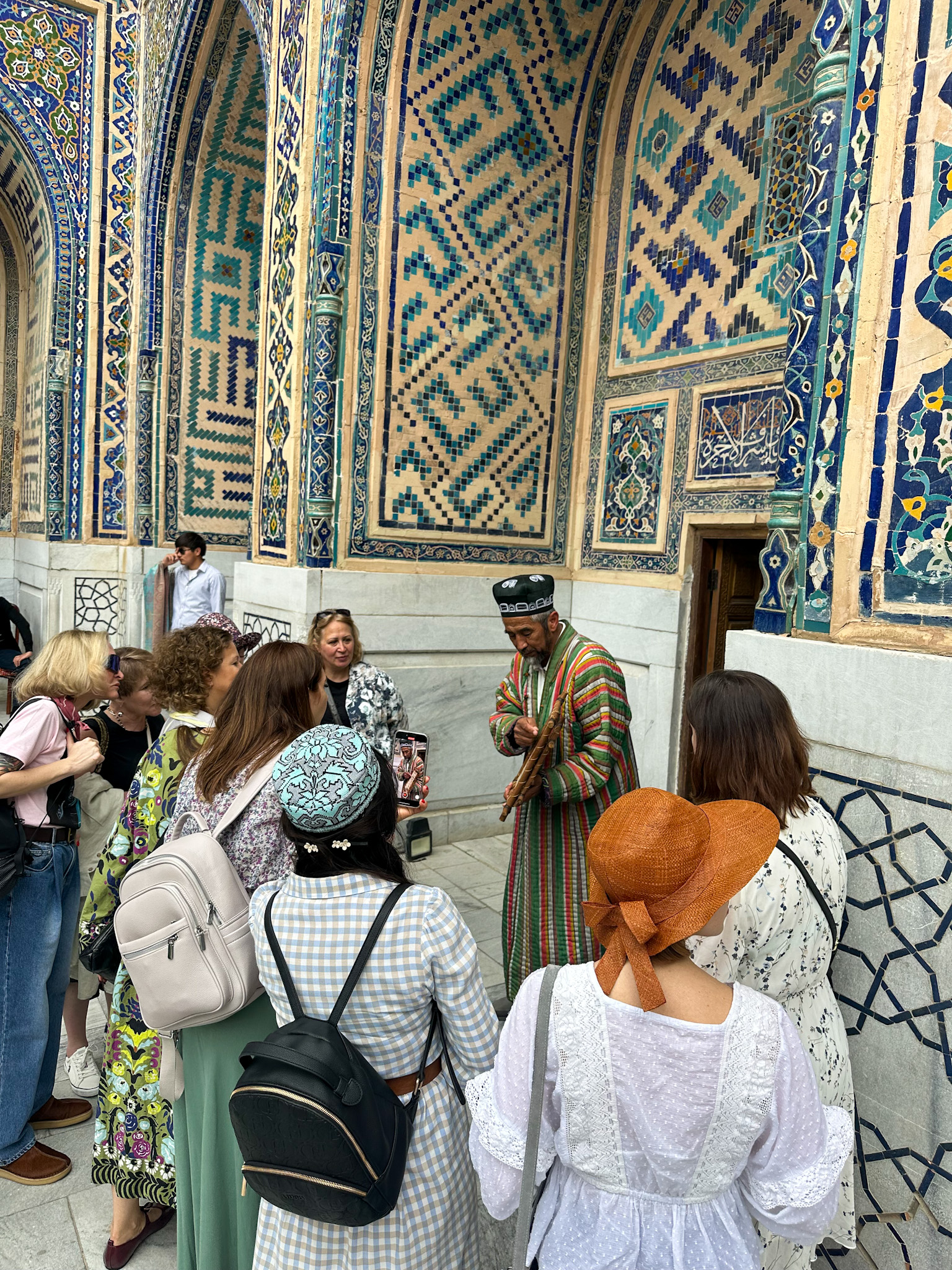 Узбекистан - Все Самое Лучшее! Золотой треугольник! (80/105)