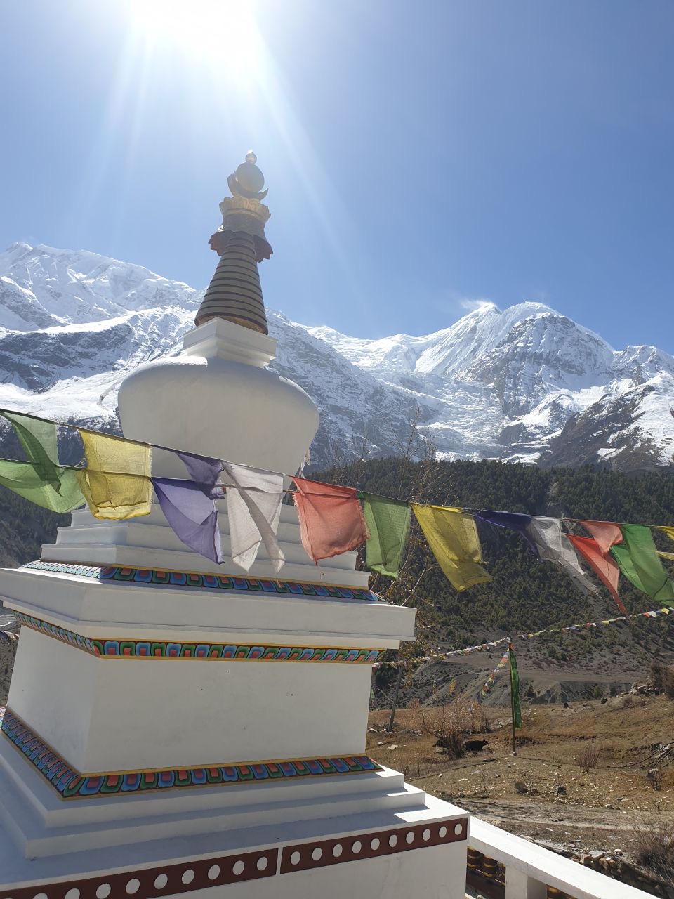 Волшебное Кольцо Аннапурны + озеро Тиличо (9/11)