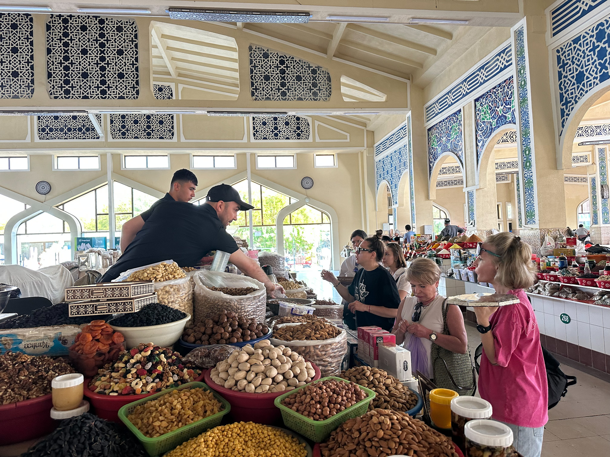 Узбекистан - Все Самое Лучшее! Золотой треугольник! (83/105)