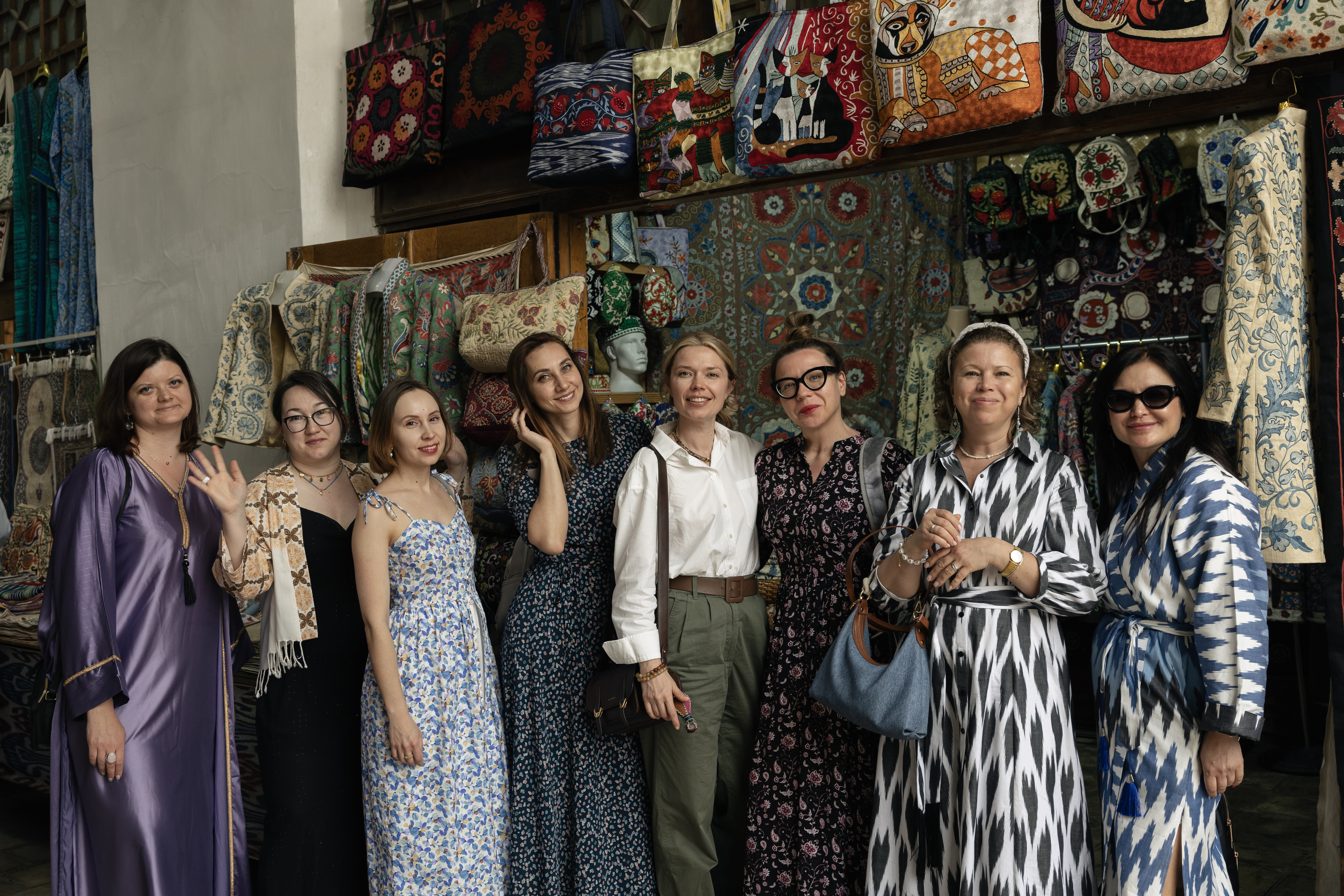 Узбекистан - Все Самое Лучшее! Золотой треугольник! (70/105)