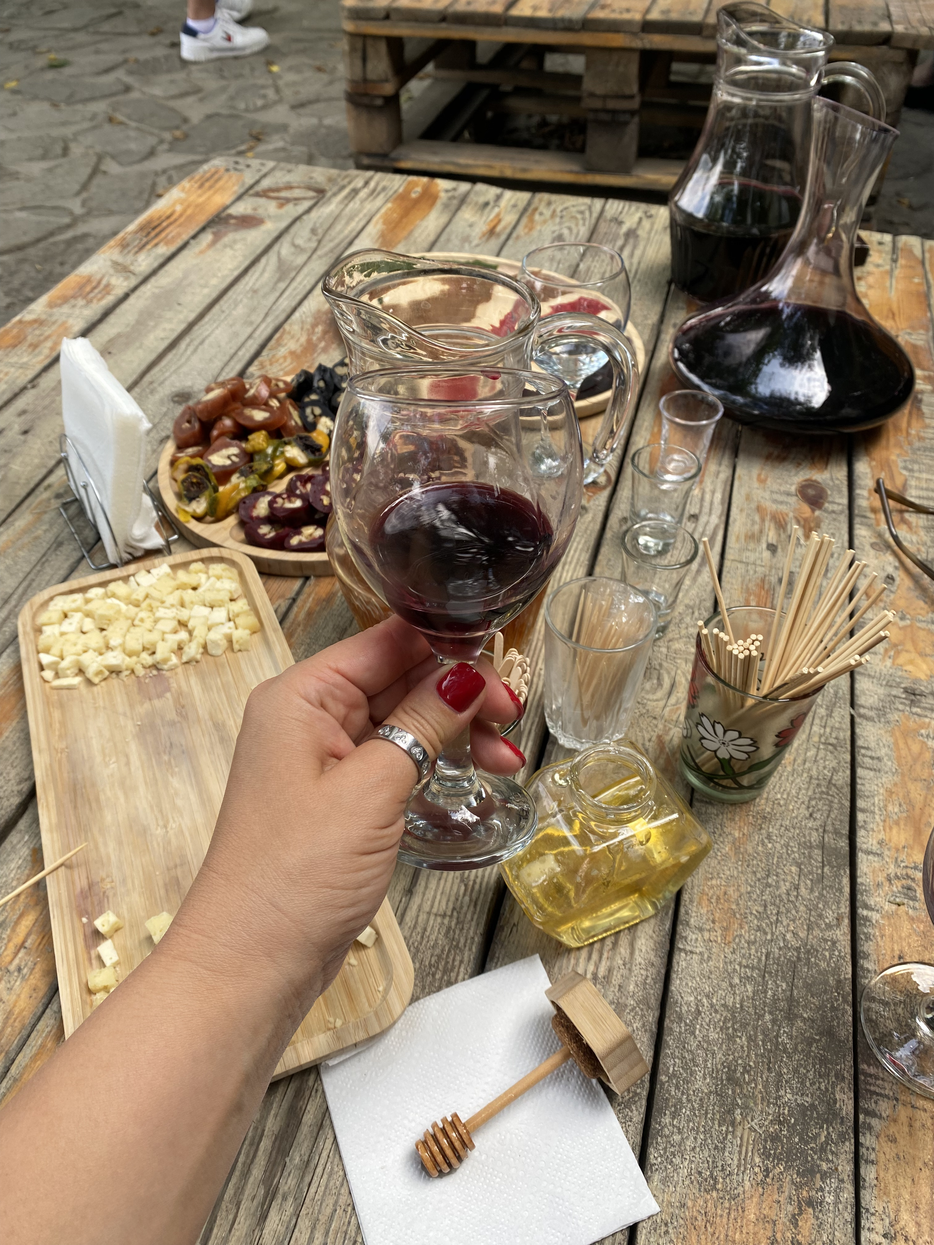 Комфорт тур в Грузию. Насыщенный маршрут, маленькая группа, хорошие отели (10/48)