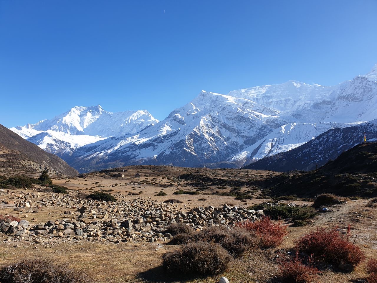Волшебное Кольцо Аннапурны + озеро Тиличо (11/11)