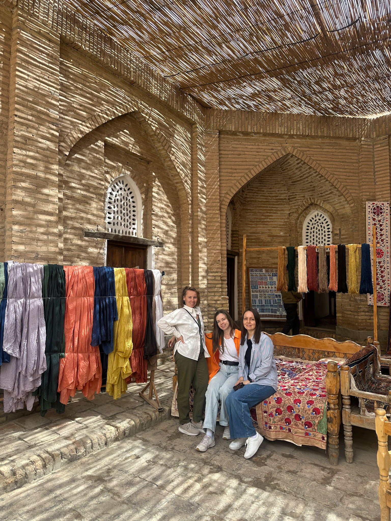 Узбекистан - Все Самое Лучшее! Золотой треугольник! (87/105)