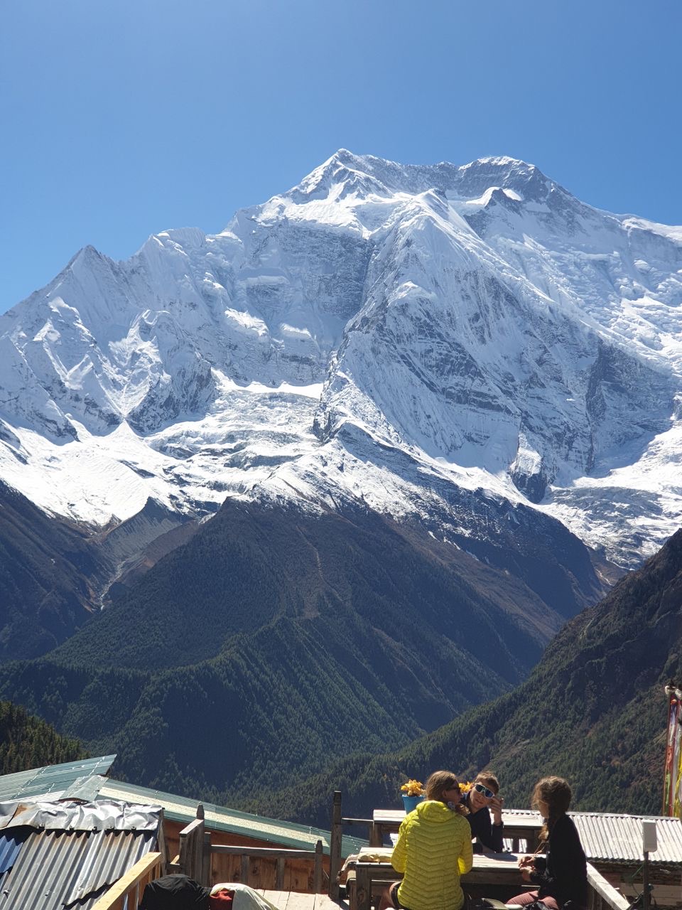 Волшебное Кольцо Аннапурны + озеро Тиличо (7/11)